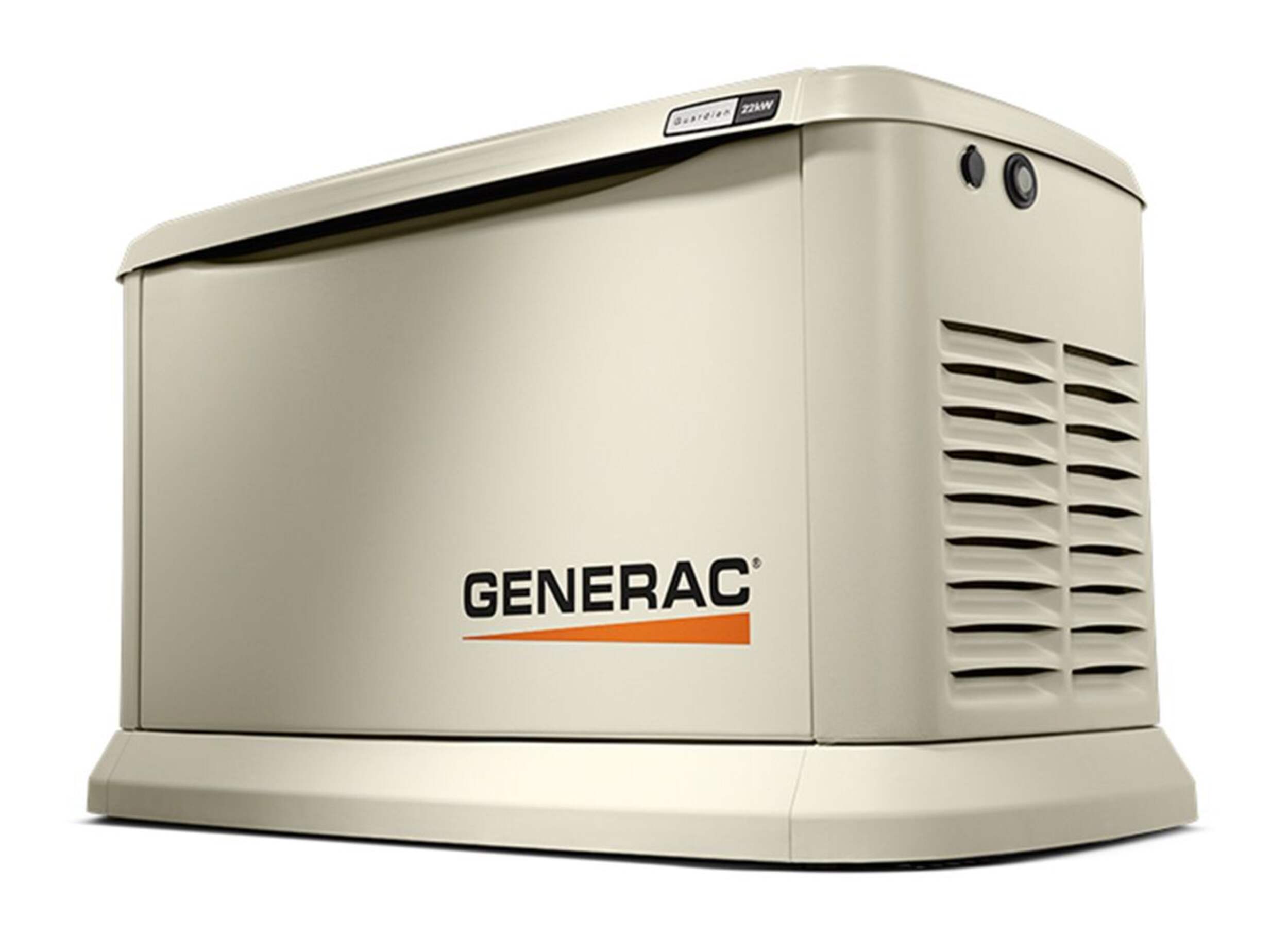 Generac 22KW Automatic Home Standby Generator  WiFi Enabled Powered by G-Force 1000 Series Engine