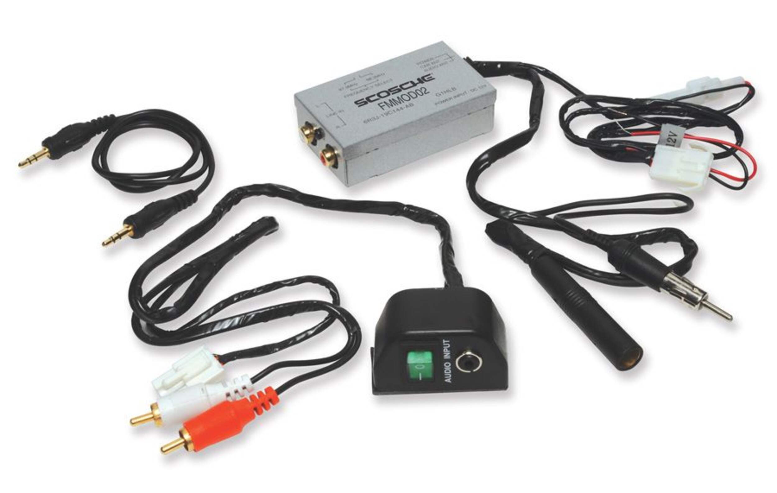 Direct Auxiliary In Installation Kit