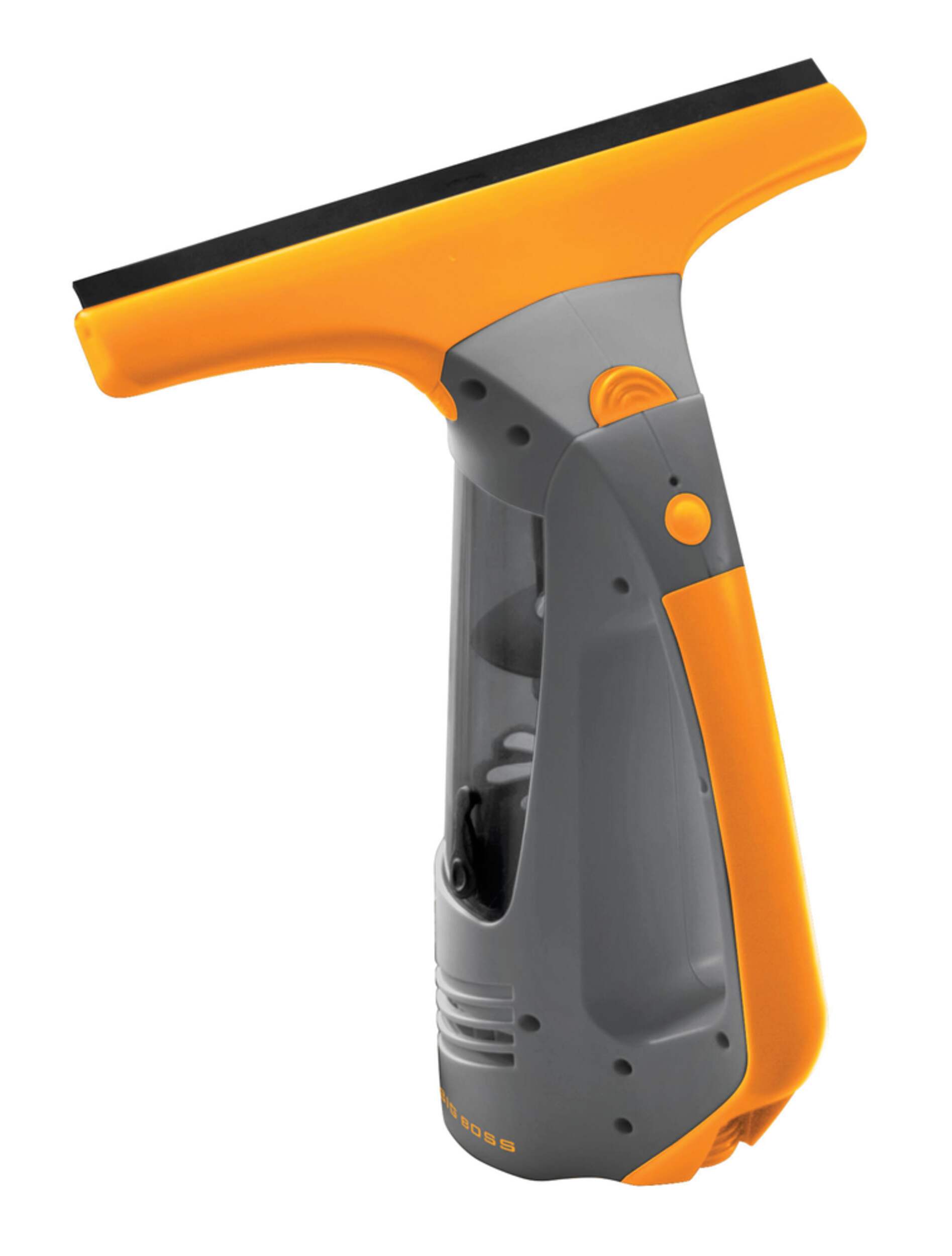 Window Vacuum with Spray Bottle