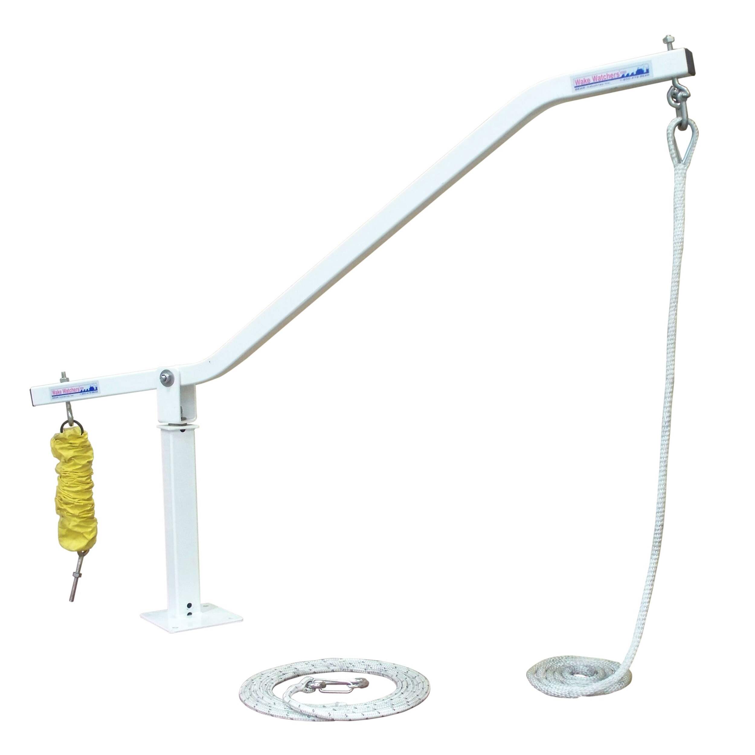 Dock Edge DolphinÃ¢Â?Wake Watcher Boat Mooring System Lines and Hardware, 3500-lb