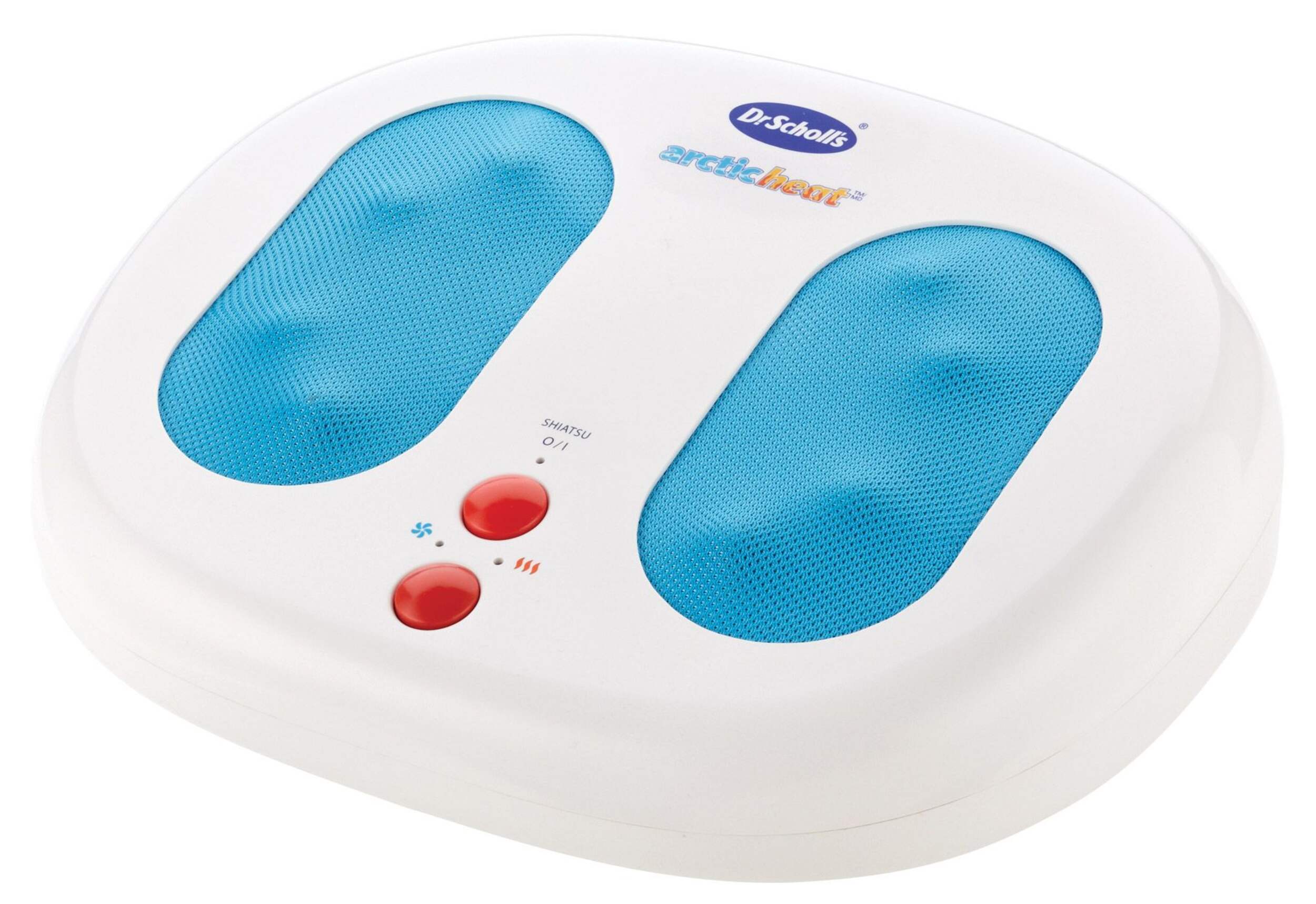 Dr. SchollÃ¢ÂÂs Arctic Heat Foot Massager