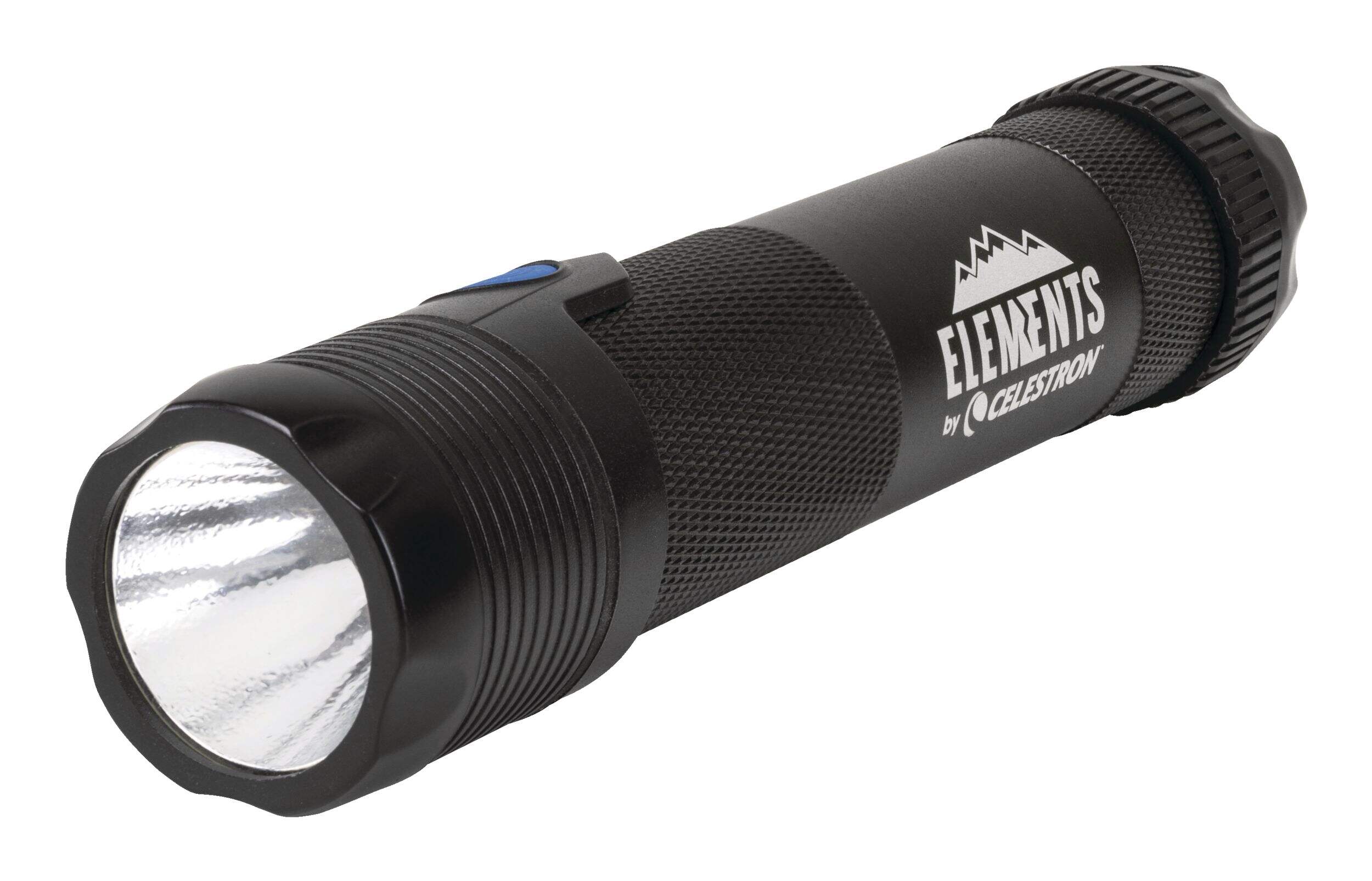 Celestron Elements ThermoTorch 3-in-1 Hand Warmer/Electronics Charger/Flashlight, Black