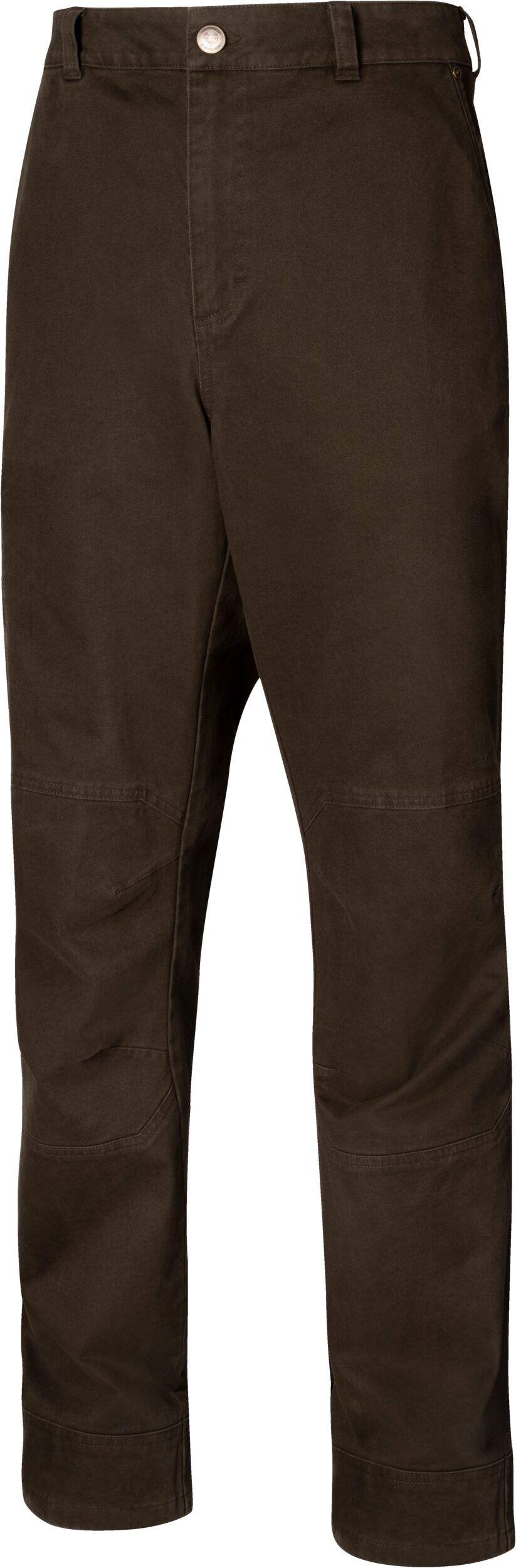 Huntshield Men's Cedar Everyday Water-RePellent Cargo Pants for Hunting/Hiking , Brown