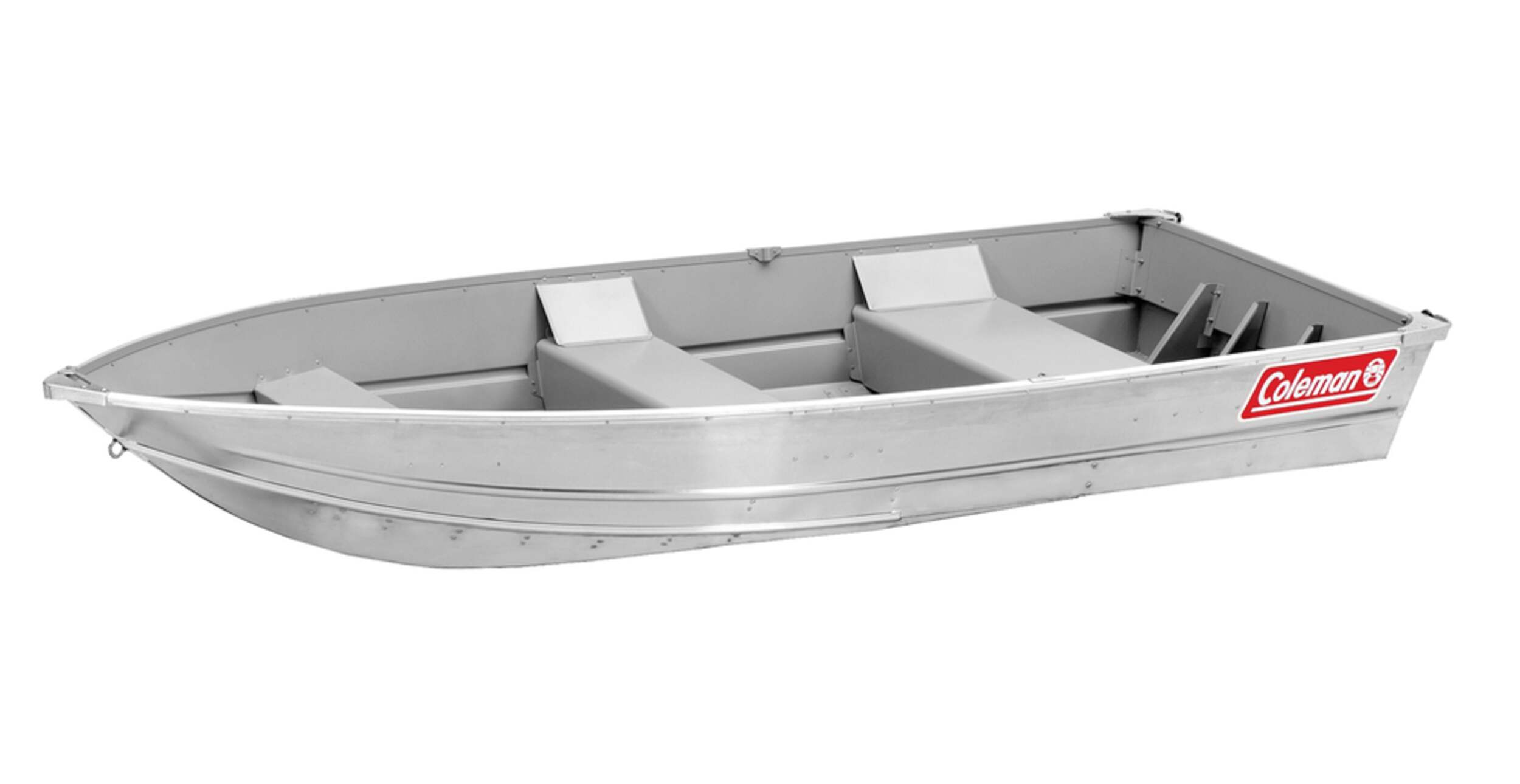 Coleman 14-ft Aluminum V-Hull Boat