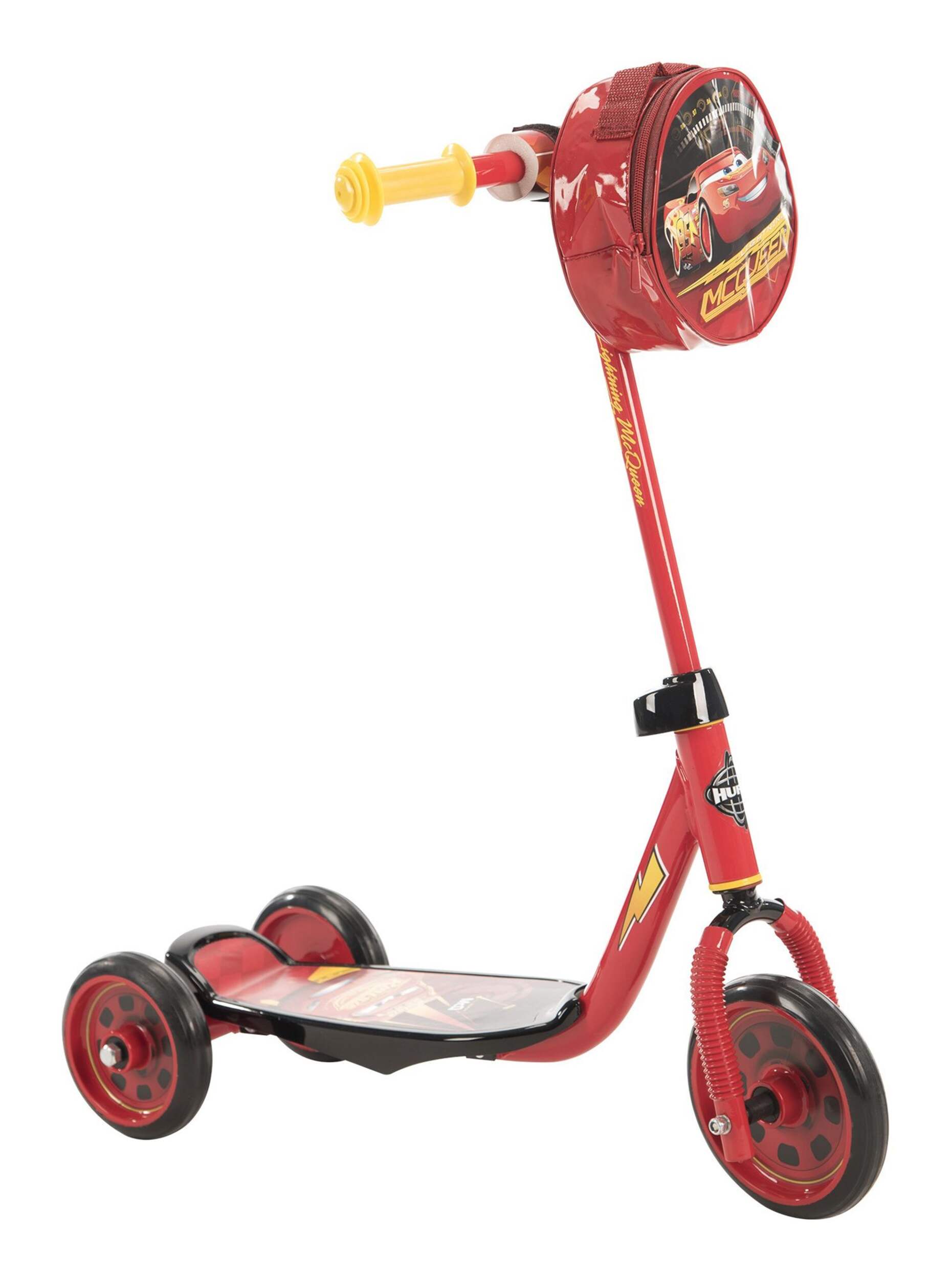 Disney Pixar Cars 3 Preschool Scooter