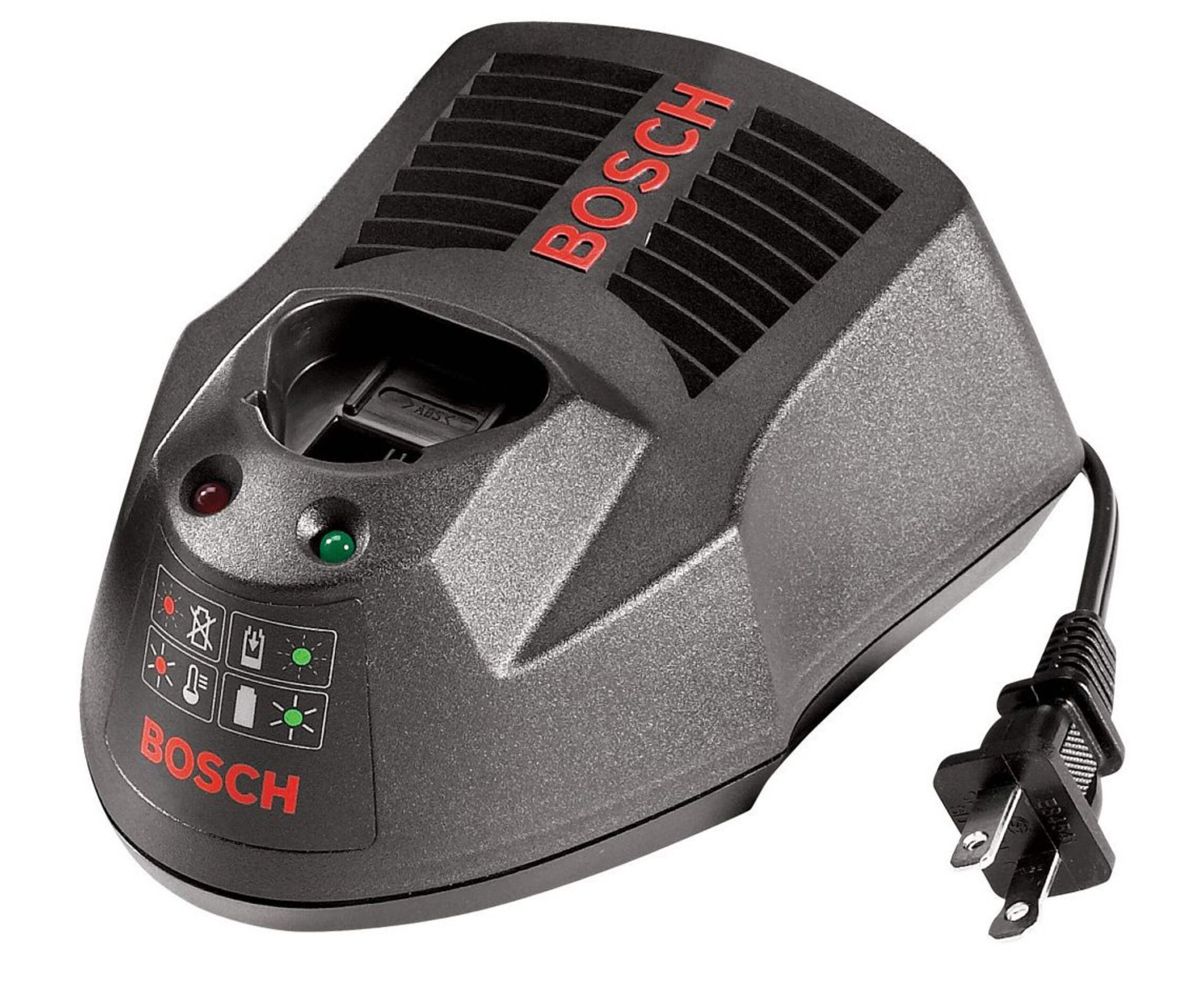 Bosch 12V Lithium-Ion Battery Charger