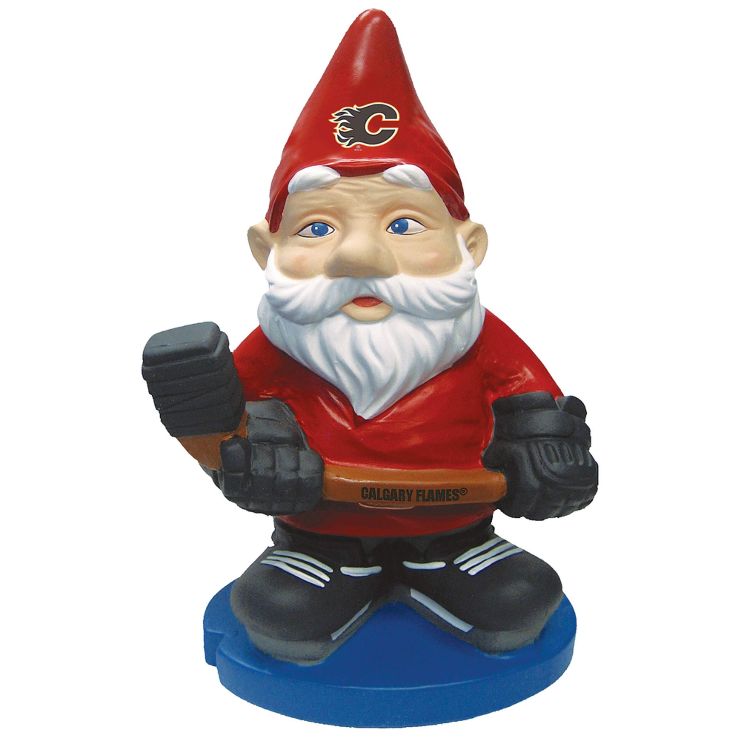 NHL Calgary Flames Garden Gnome