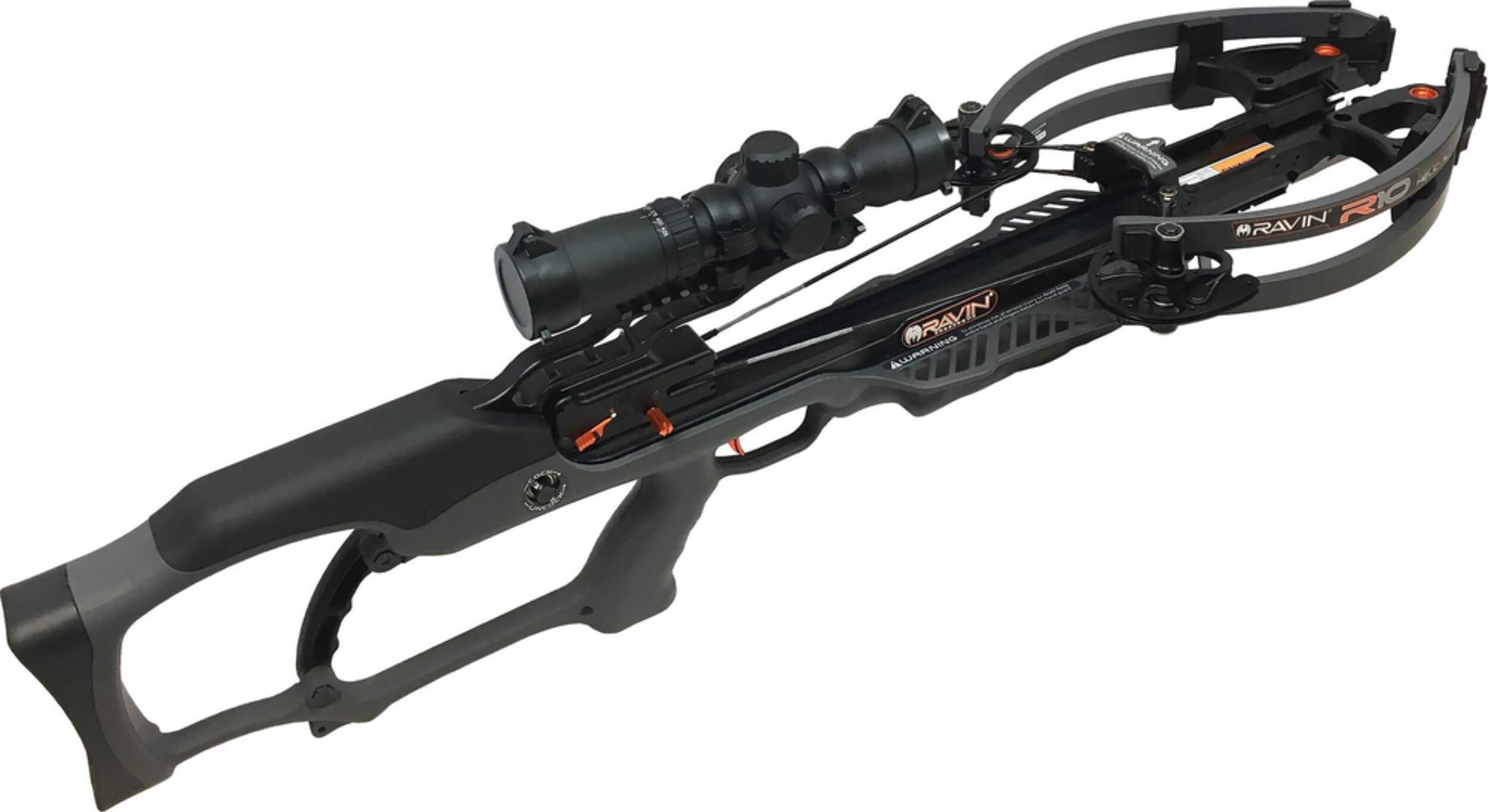 Ravin R11 Crossbow Kit, Gunmetal Grey