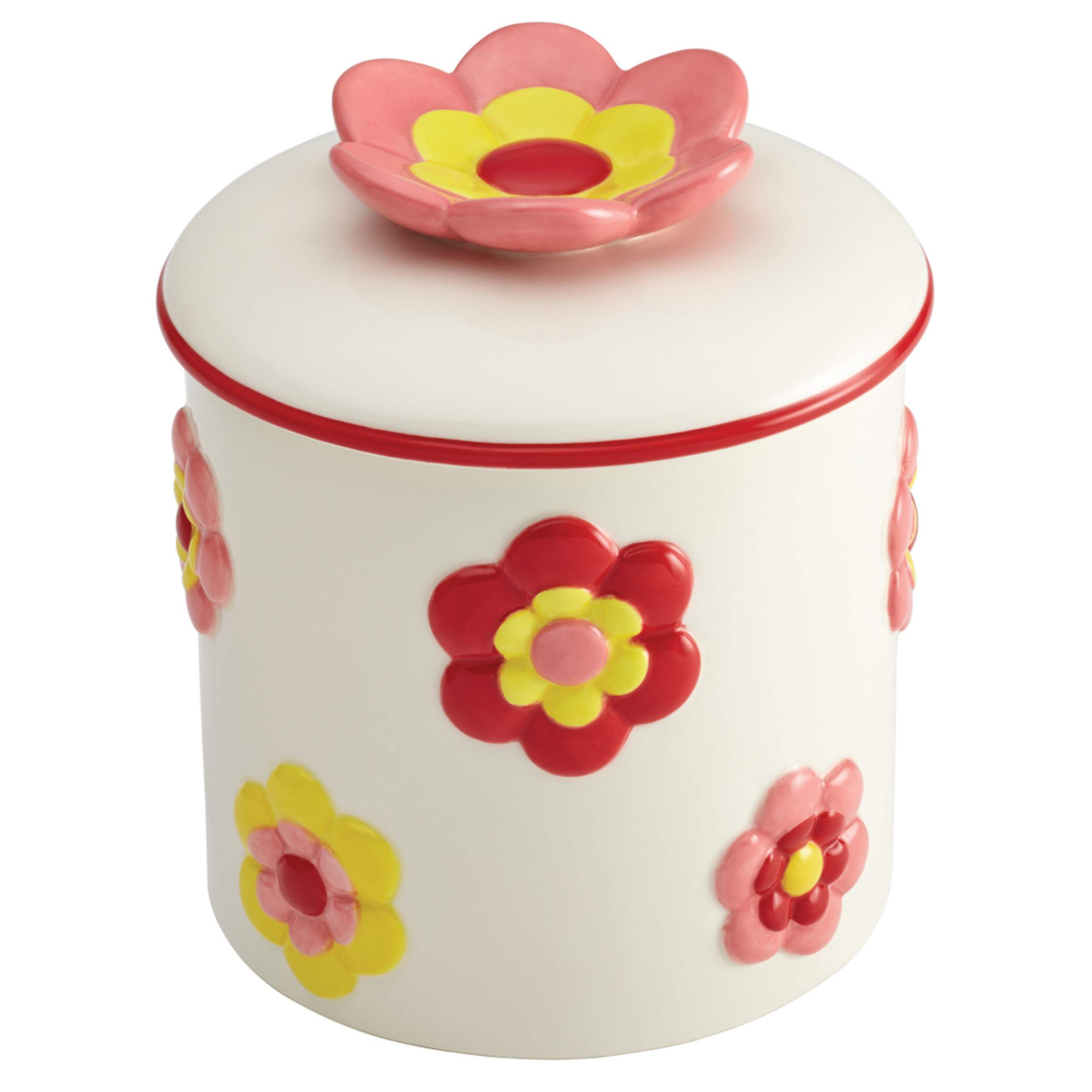 Cake Boss Groovy Girl Cookie Jar