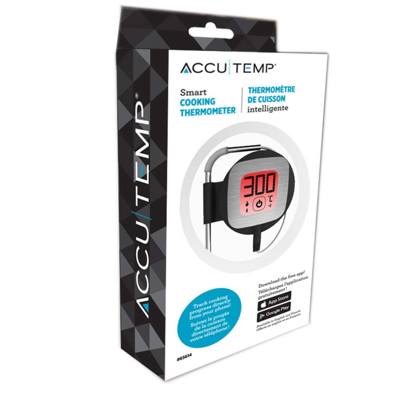 Accu-Temp Smart Cooking Thermometer