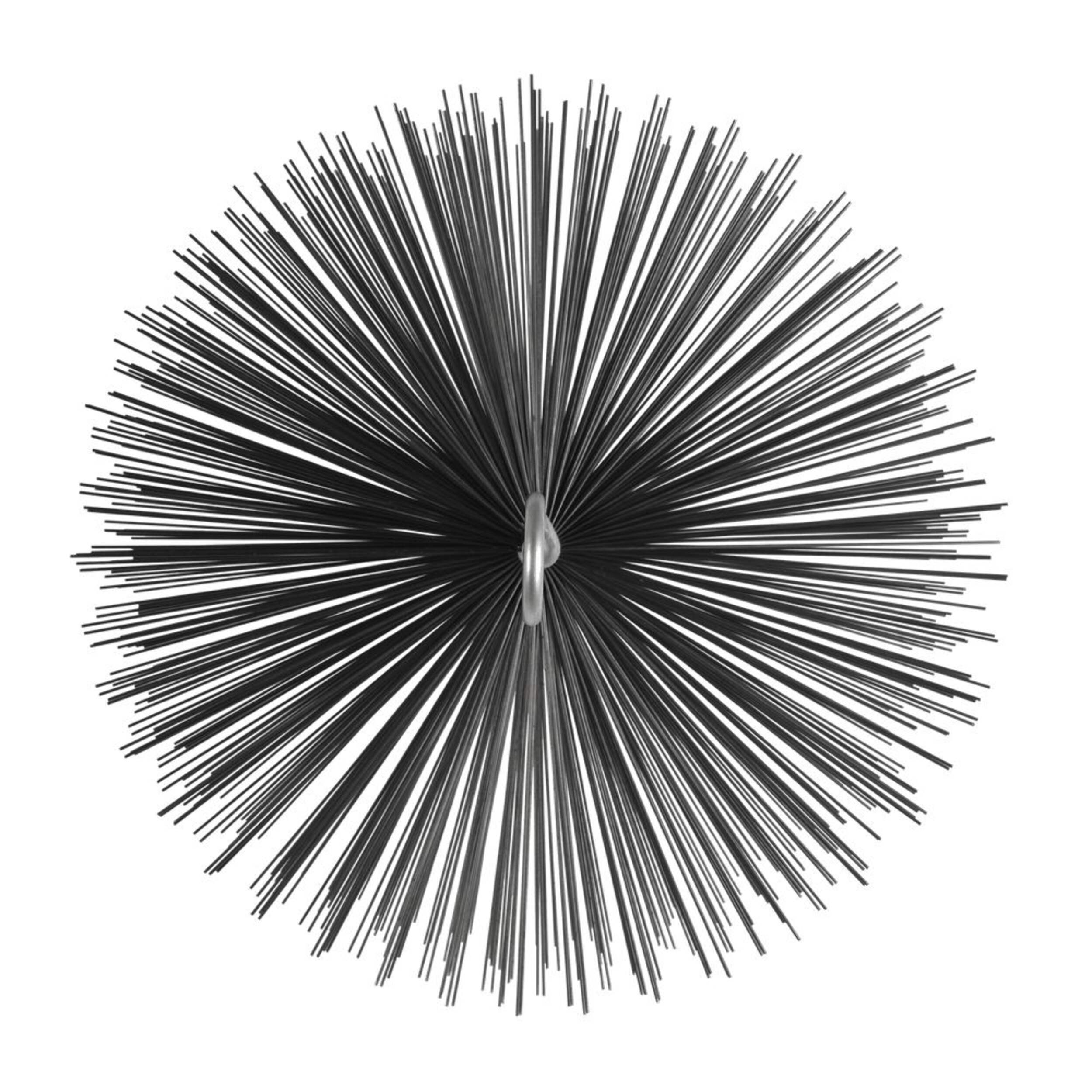 Imperial Premium Supersweep Round Wire Chimney Brush, 8-in