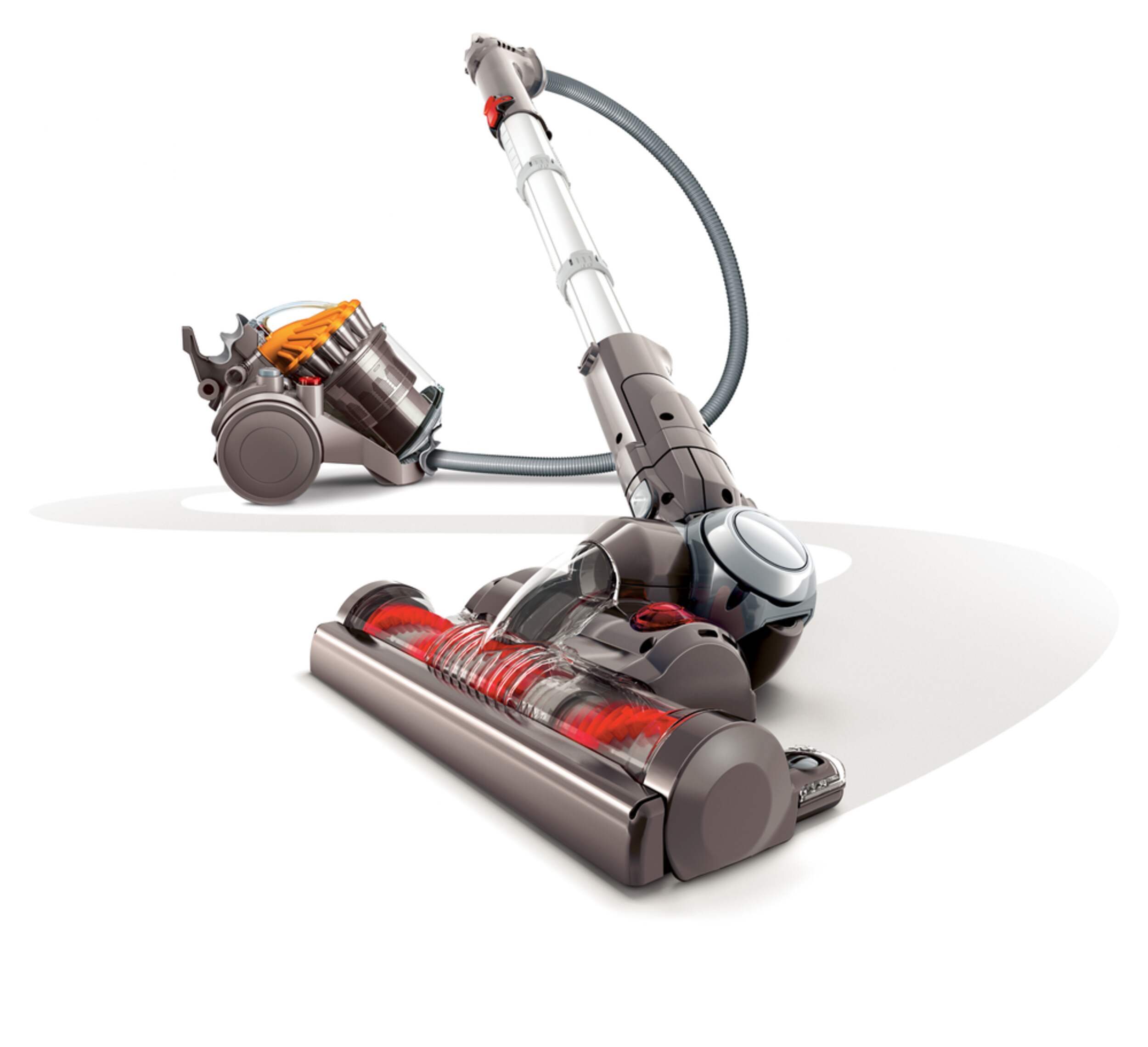 Dyson DC23 Canister Vacuum