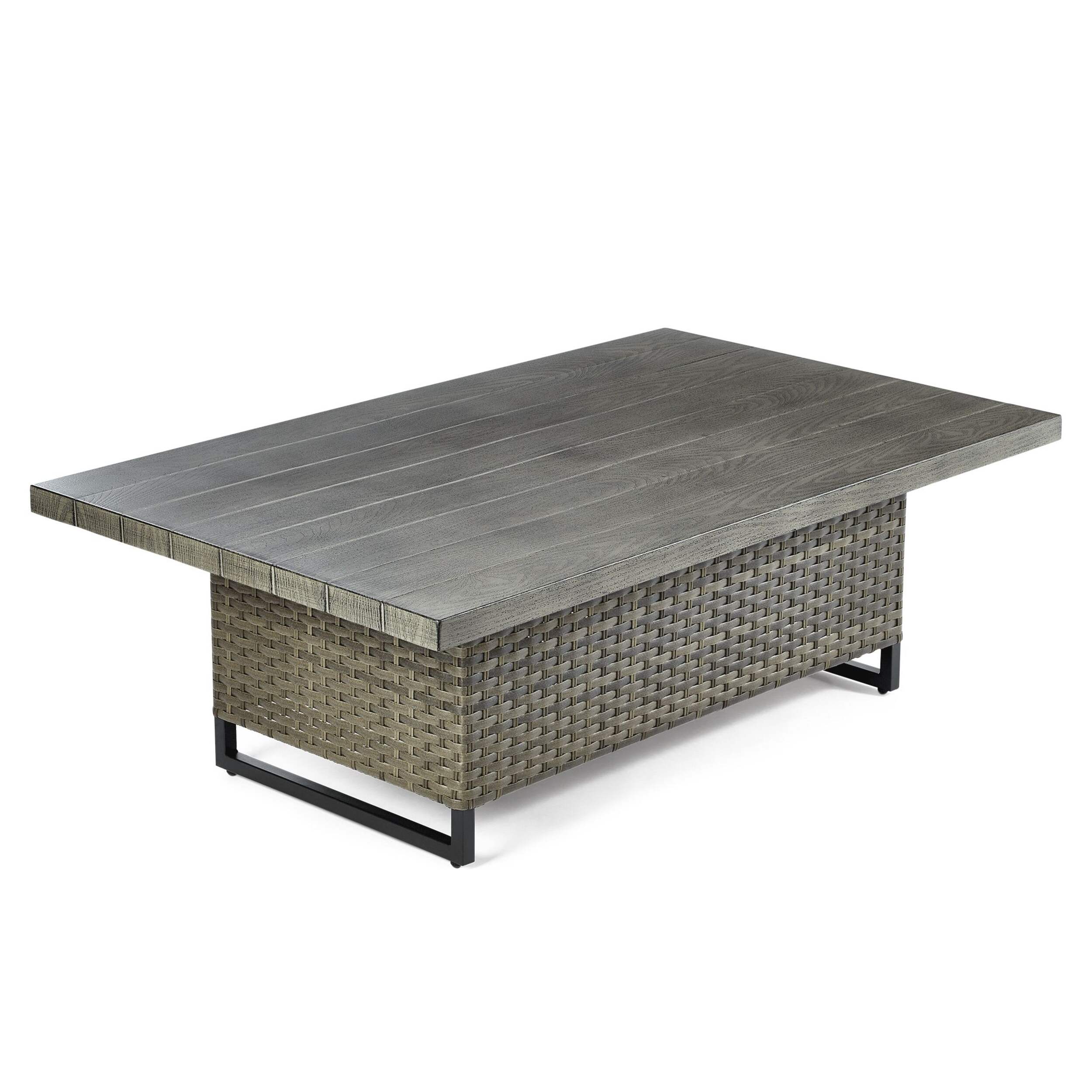 CANVAS Breton Rectangle Outdoor Patio Coffee/Dining Table