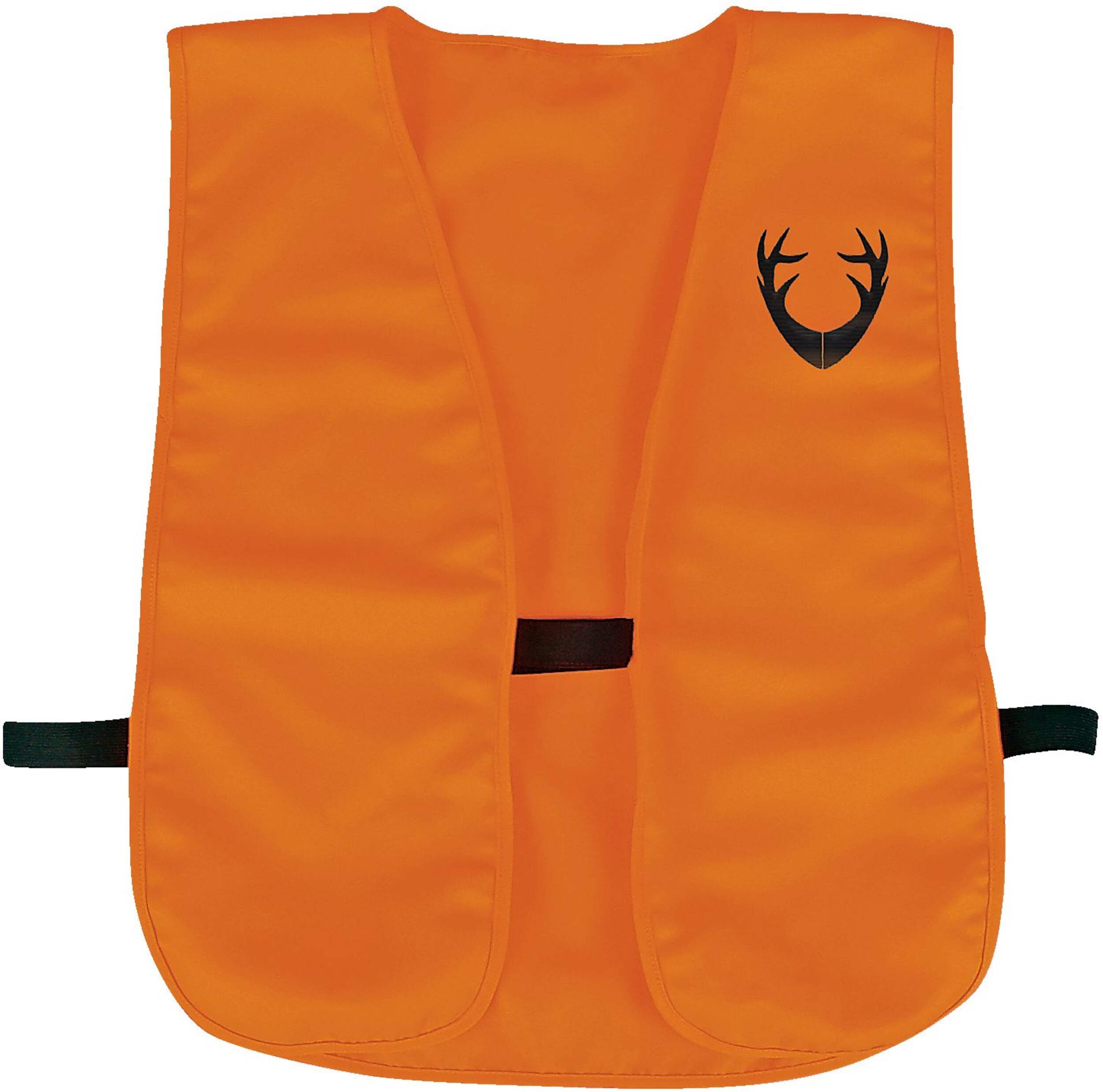 Huntshield Vest and Baseball Cap Set for Hunting/Camping/Hiking, Blaze Orange