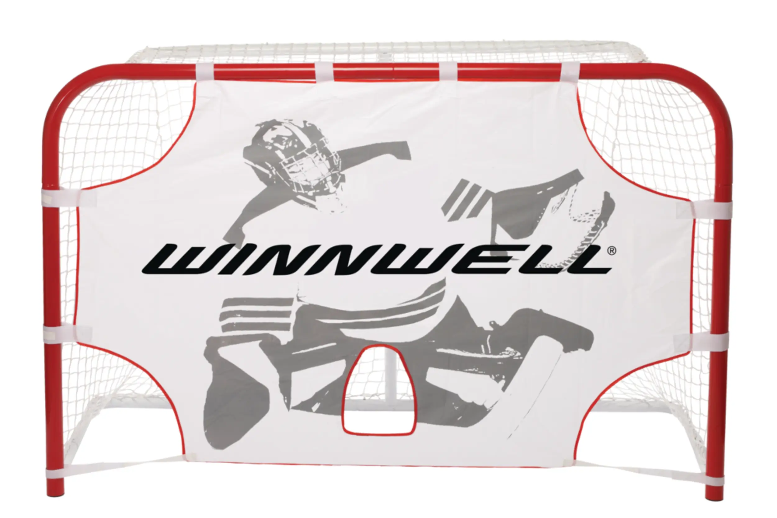 Winnwell ShotMate Hockey Shooting Target, 60-in
