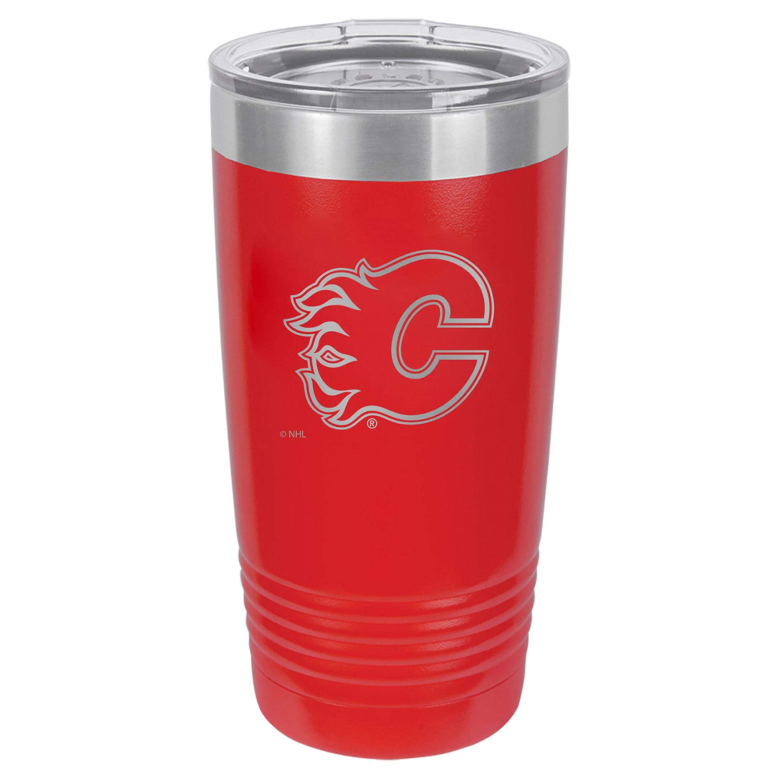 NHL Calgary Flames Tumbler, 20-oz