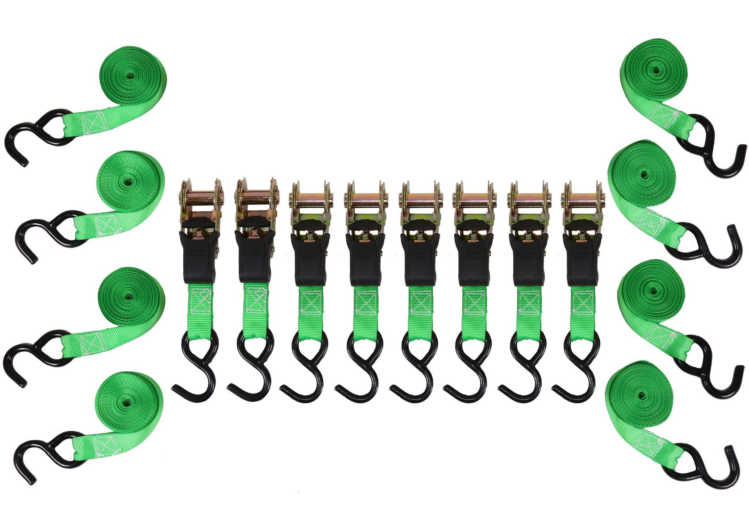 1500 lb Padded Ratchet Pack