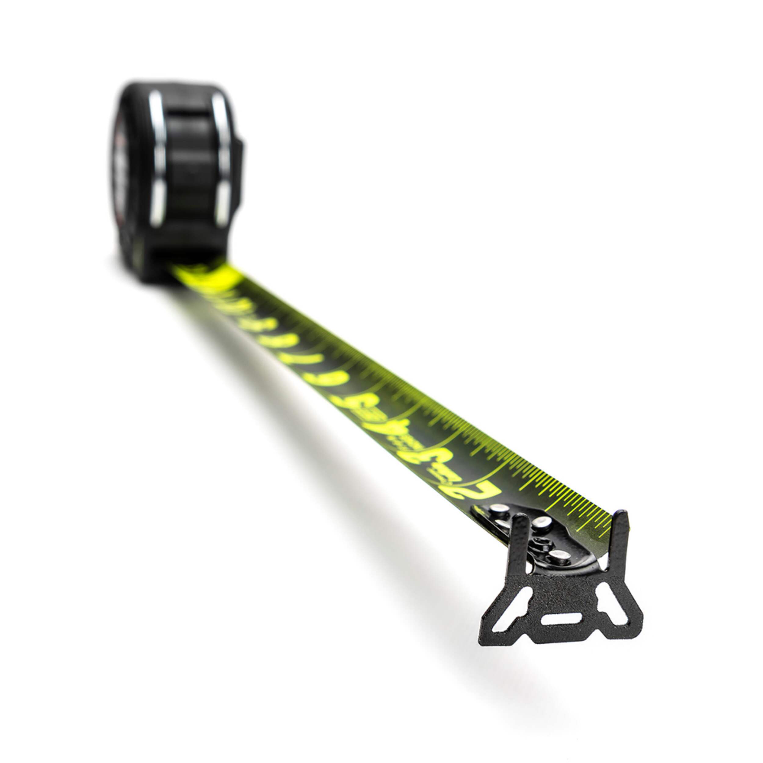 Lufkin L1125B Crescent Shockforce Nite EyeÃ¢Â?Dual-Sided Tape Measure, 25-ft