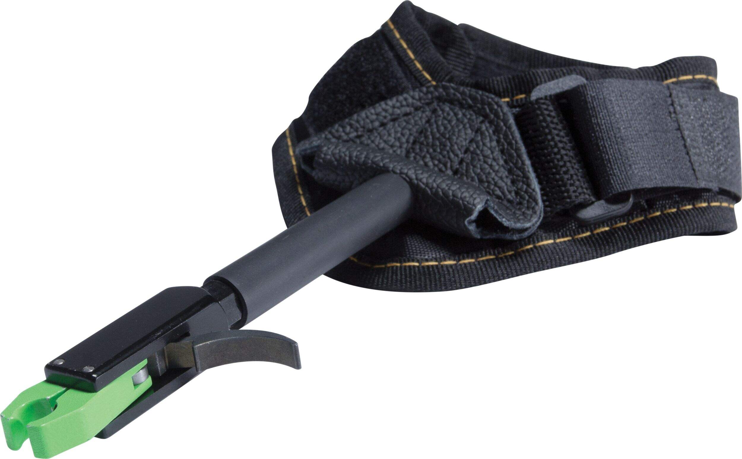 Allen PULSE Rigor Youth Archery CalliPer Bow Release w/ Adjustable Wrist StraP