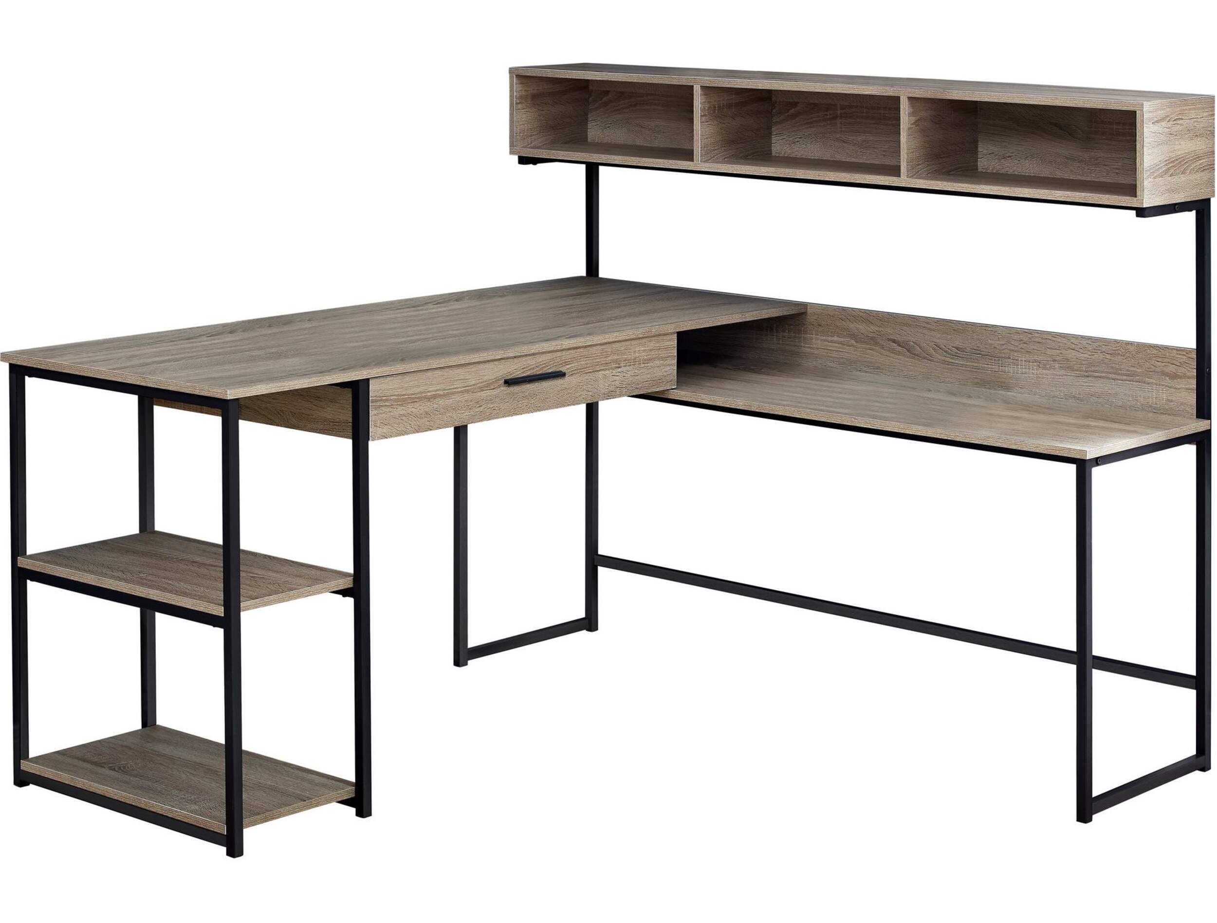 Monarch Corner Computer Desk