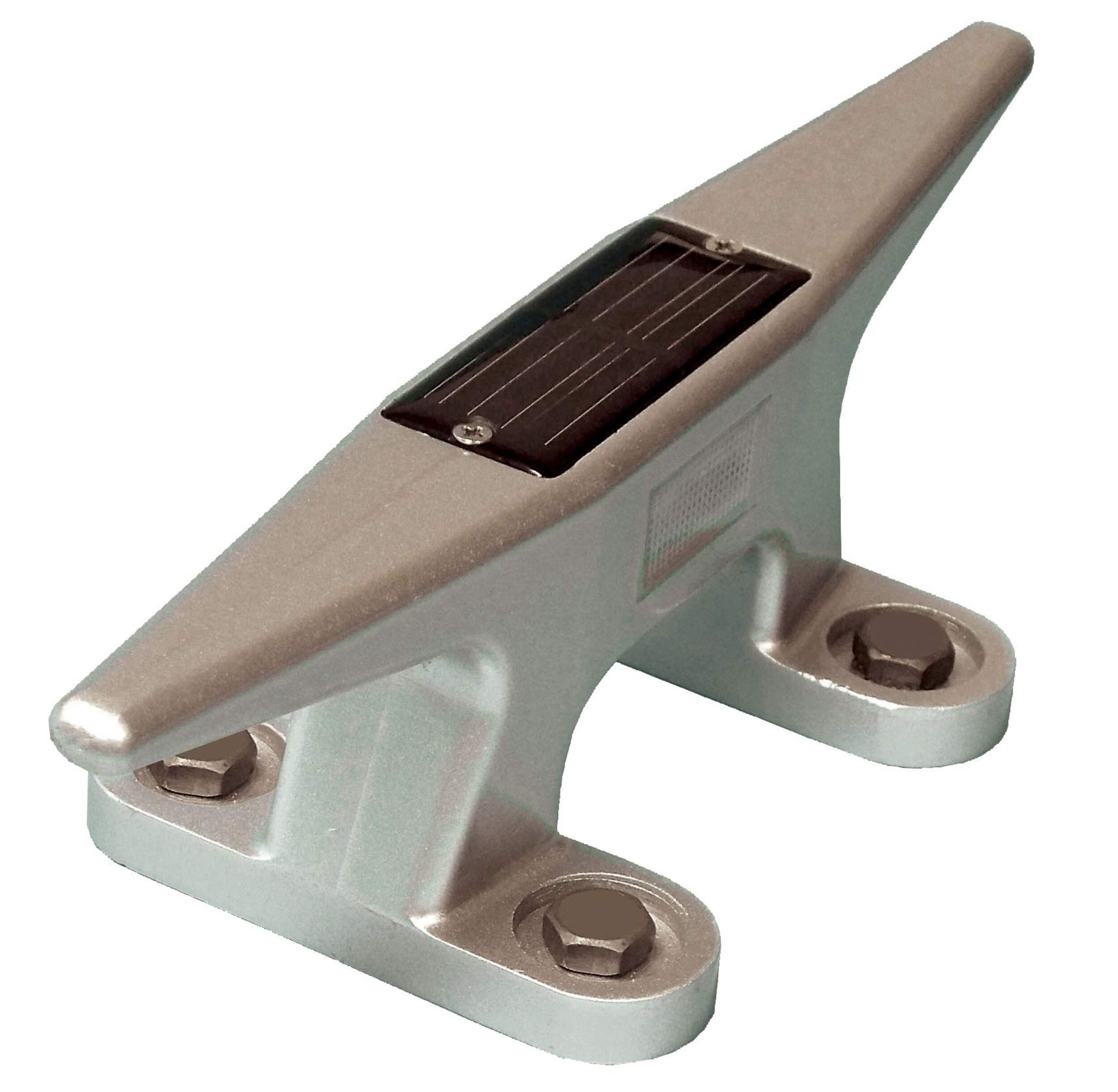 Open Base Solar Cleat, 10-in