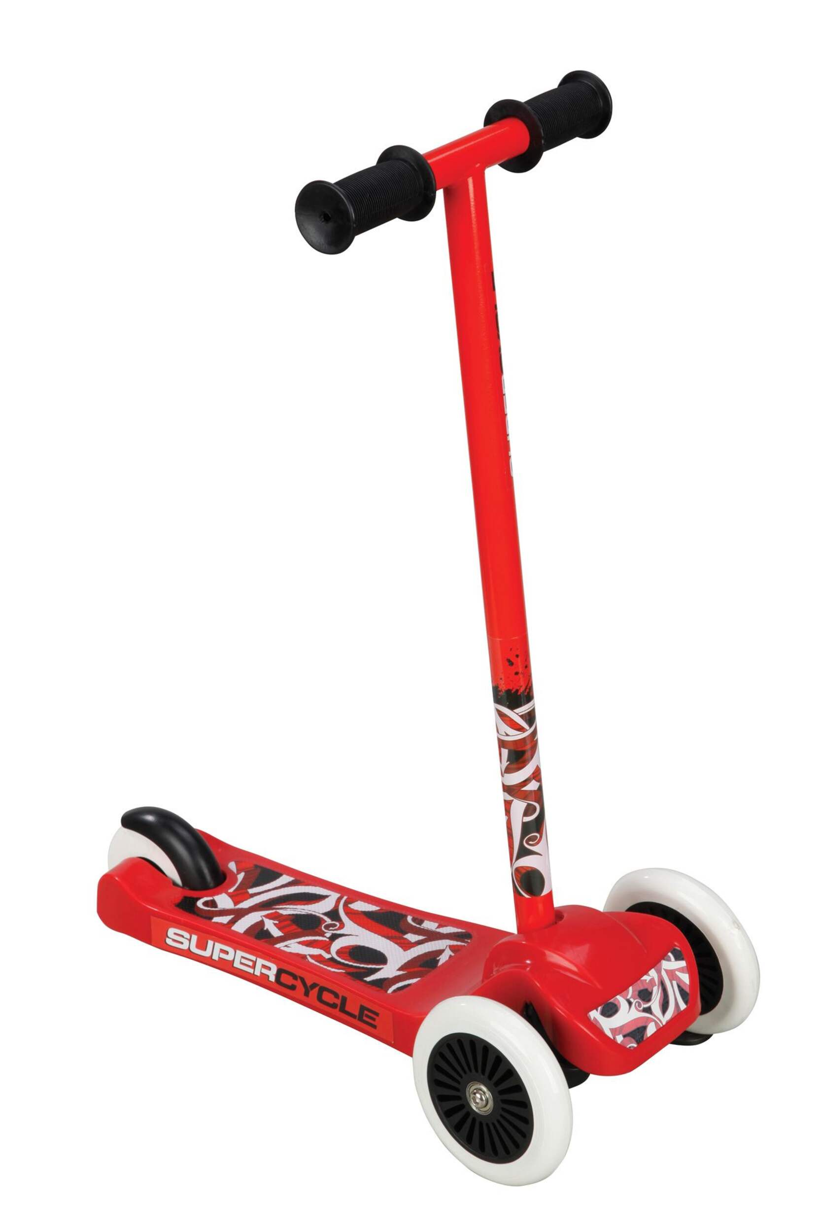 Supercycle 3-Wheel Scooter