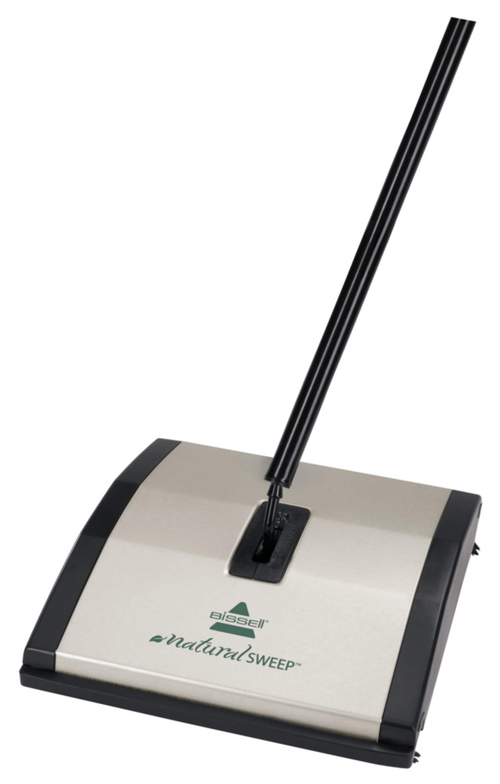 Bissell Natural SweepÃÂ® Dual Brush Cordless Sweeper