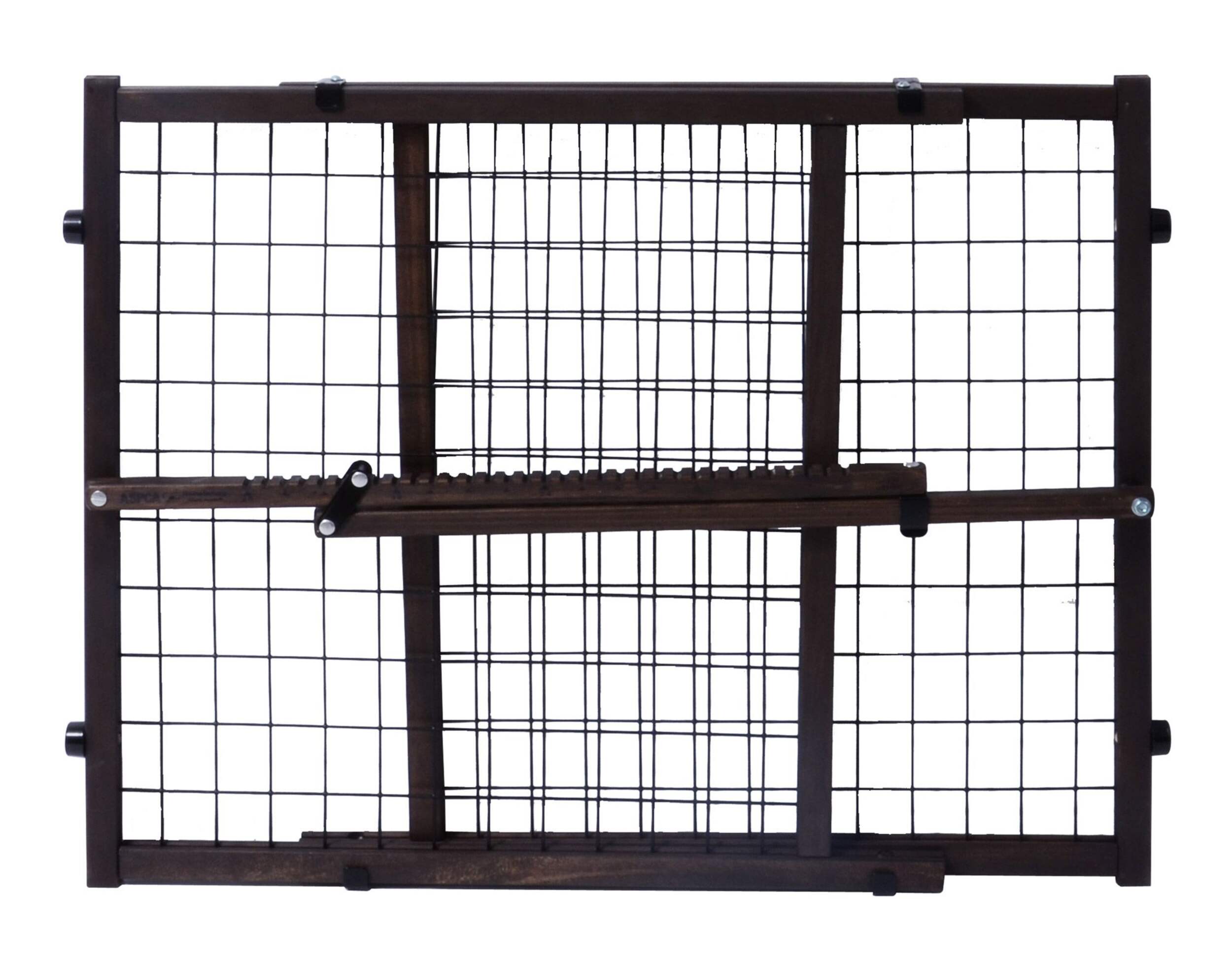 Portable Pressure Mount Pet Gate, 23-in