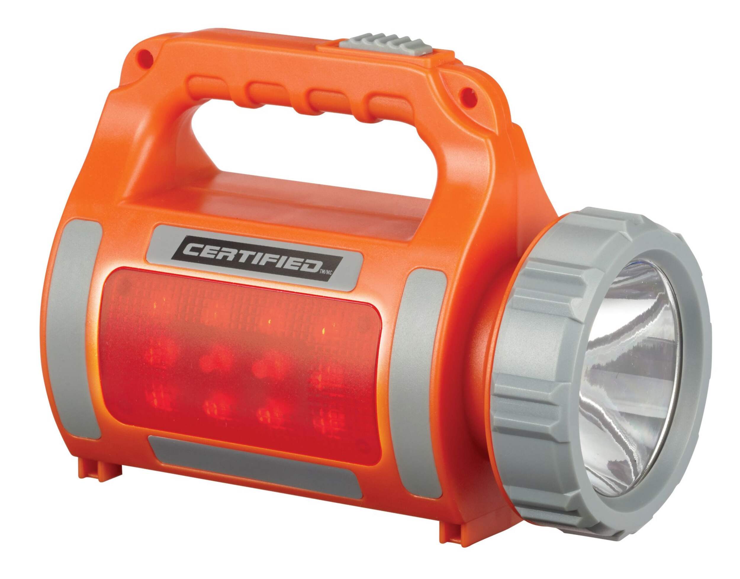 Certified 3-in-1 Flashlight Lantern