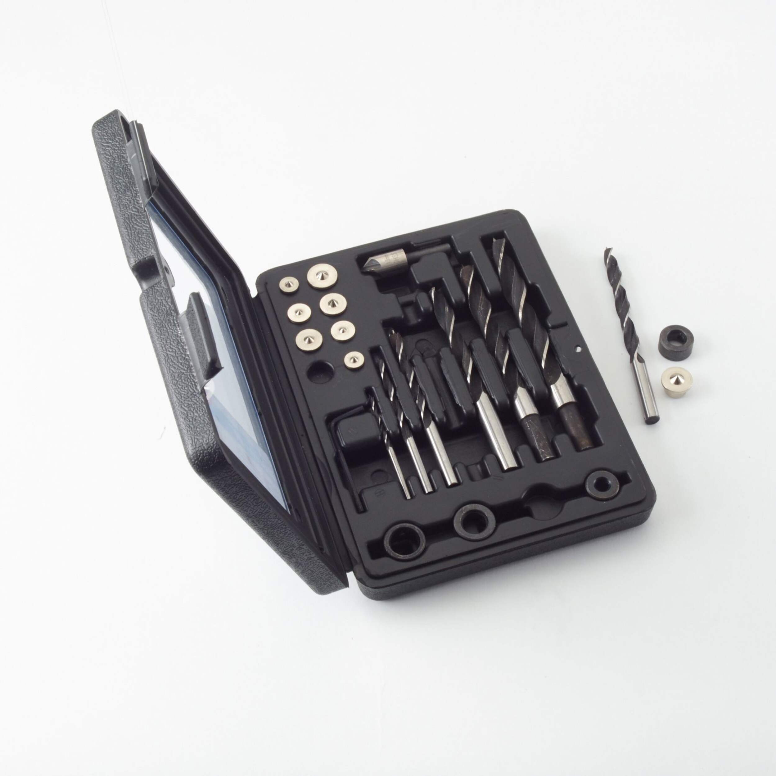 Mastercraft 21-pc Woodworker Accessory Kit