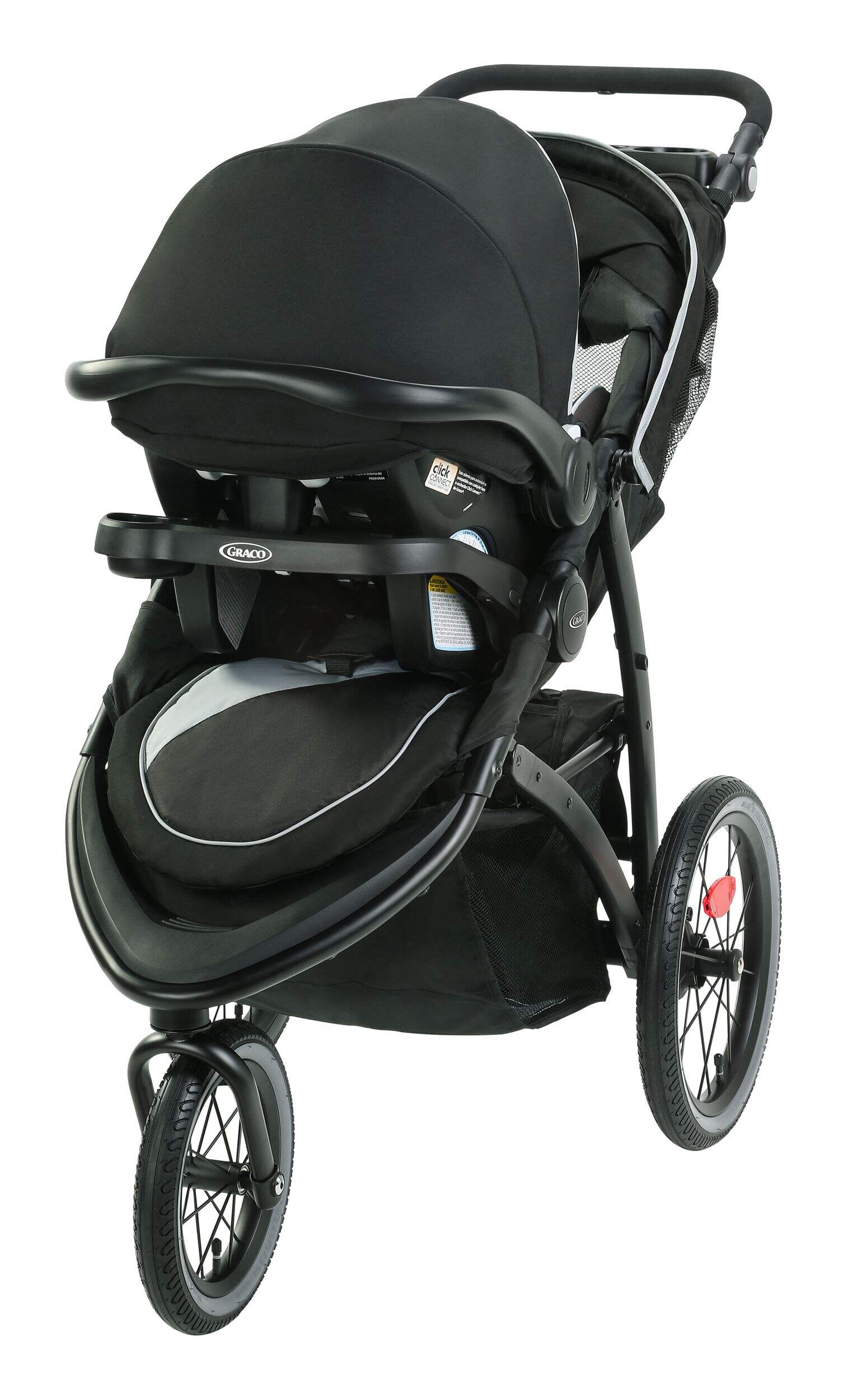 Graco FastAction Jogger LX Travel System