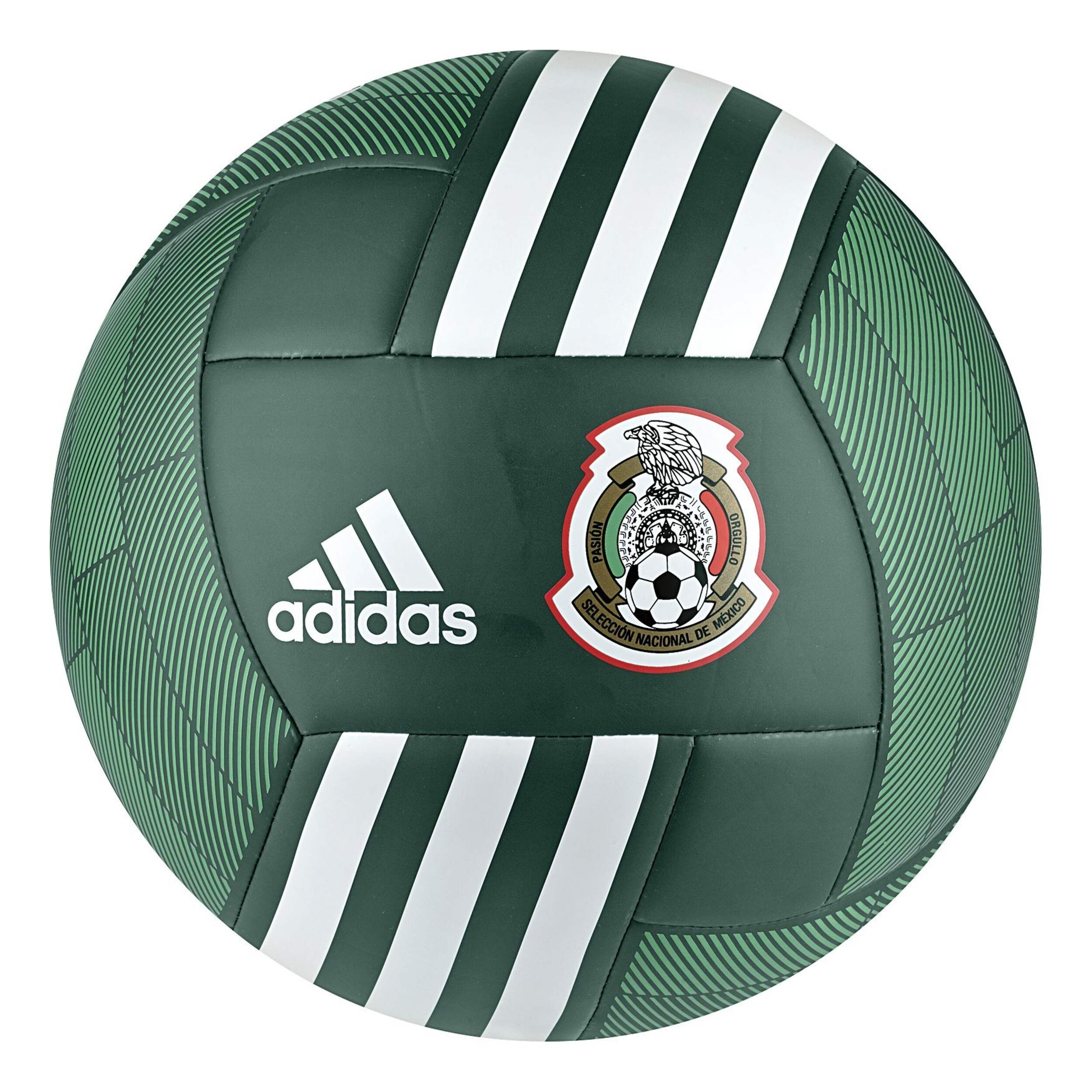 adidas 2018 FIFA World Cup Mexico Soccer Ball, Size 5