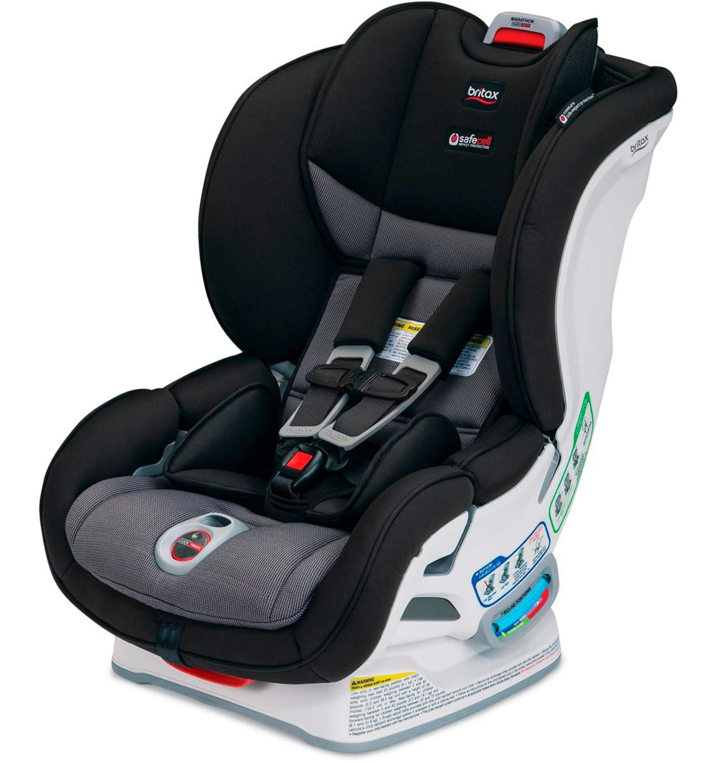 Britax Marathon ClickTight Convertible Car Seat