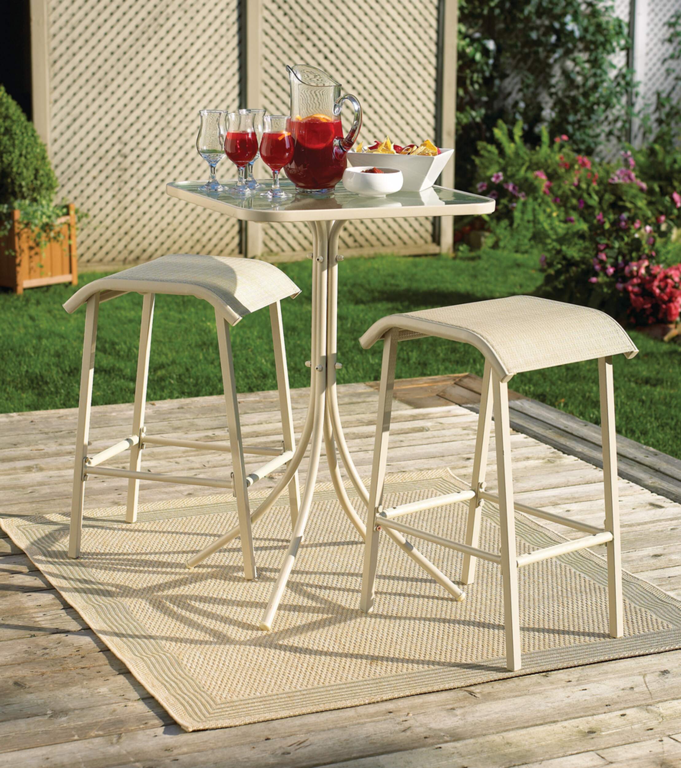 Bar Stool, Sandstone Collection