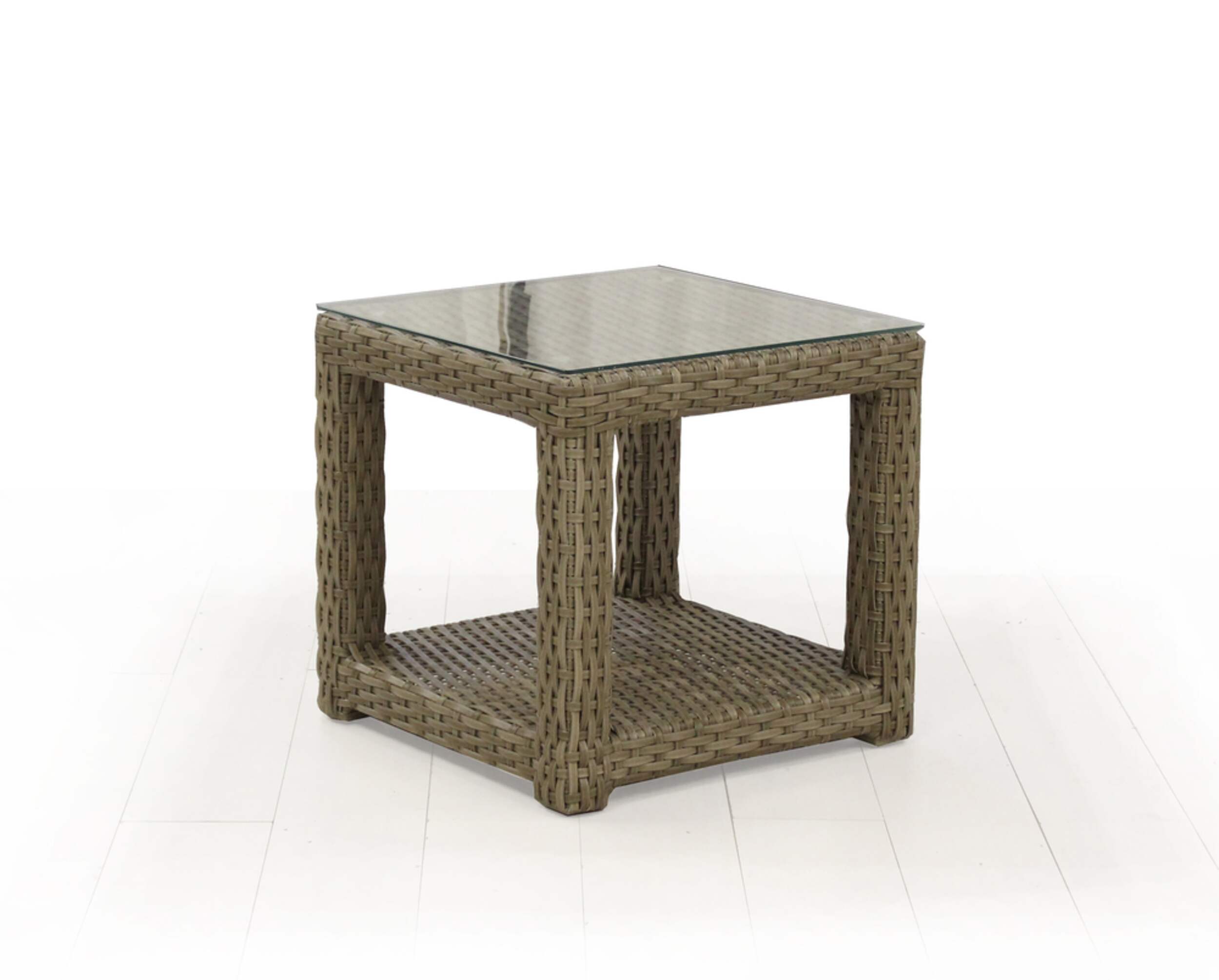 Cebu Side Table, 24 x 24-in