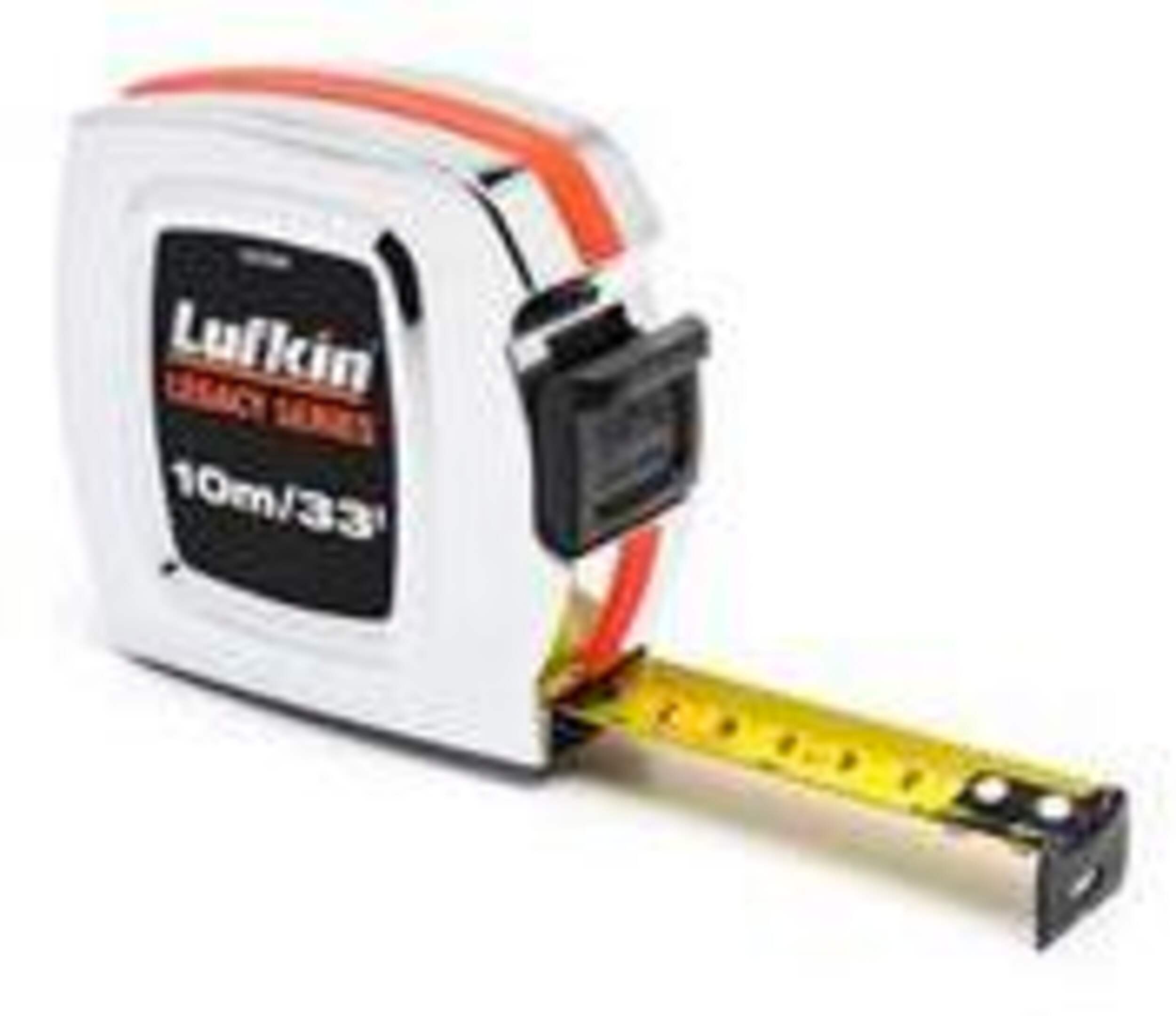 Lufkin Legacy Series Tape Measure, 33-ft