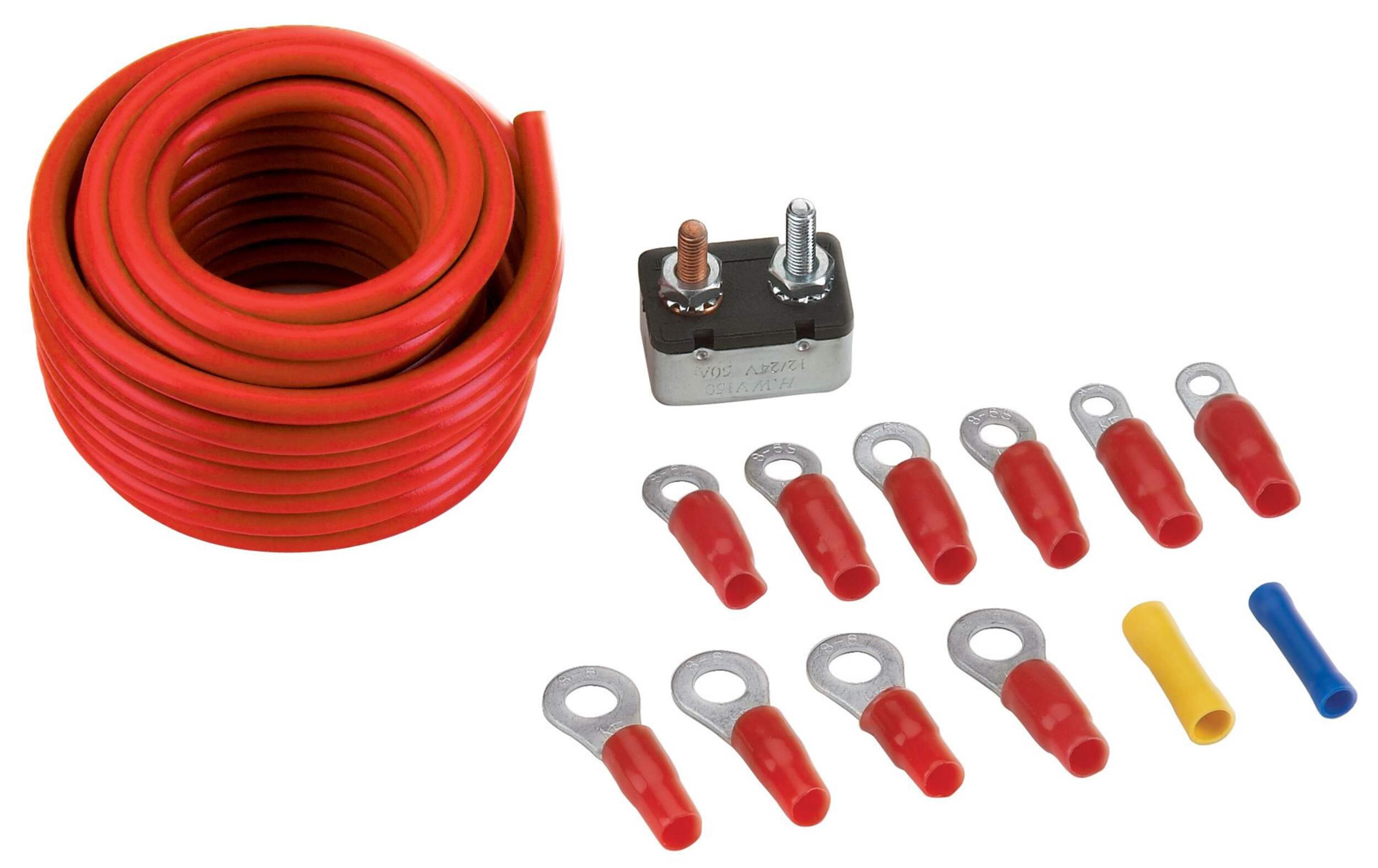 Battery Isolator Installation Kit