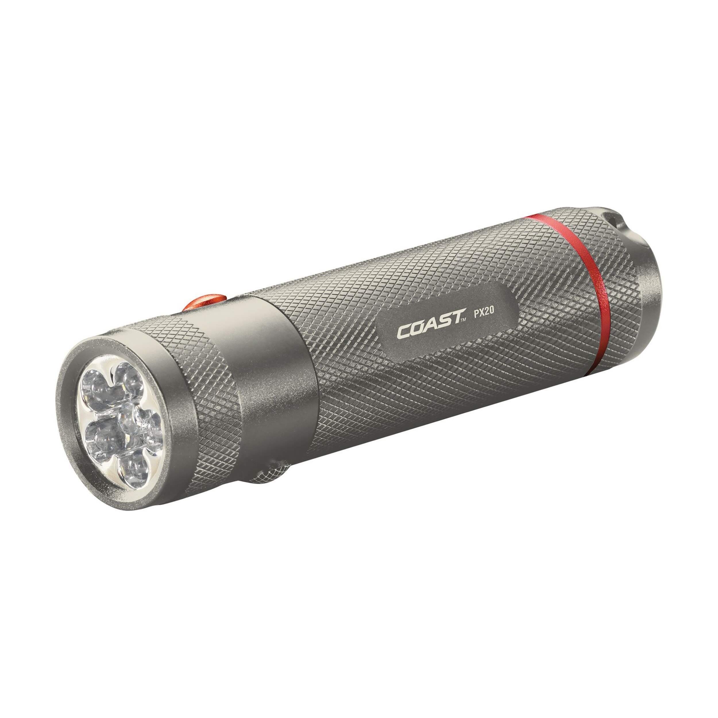 Coast PX20 Dual Colour Flashlight