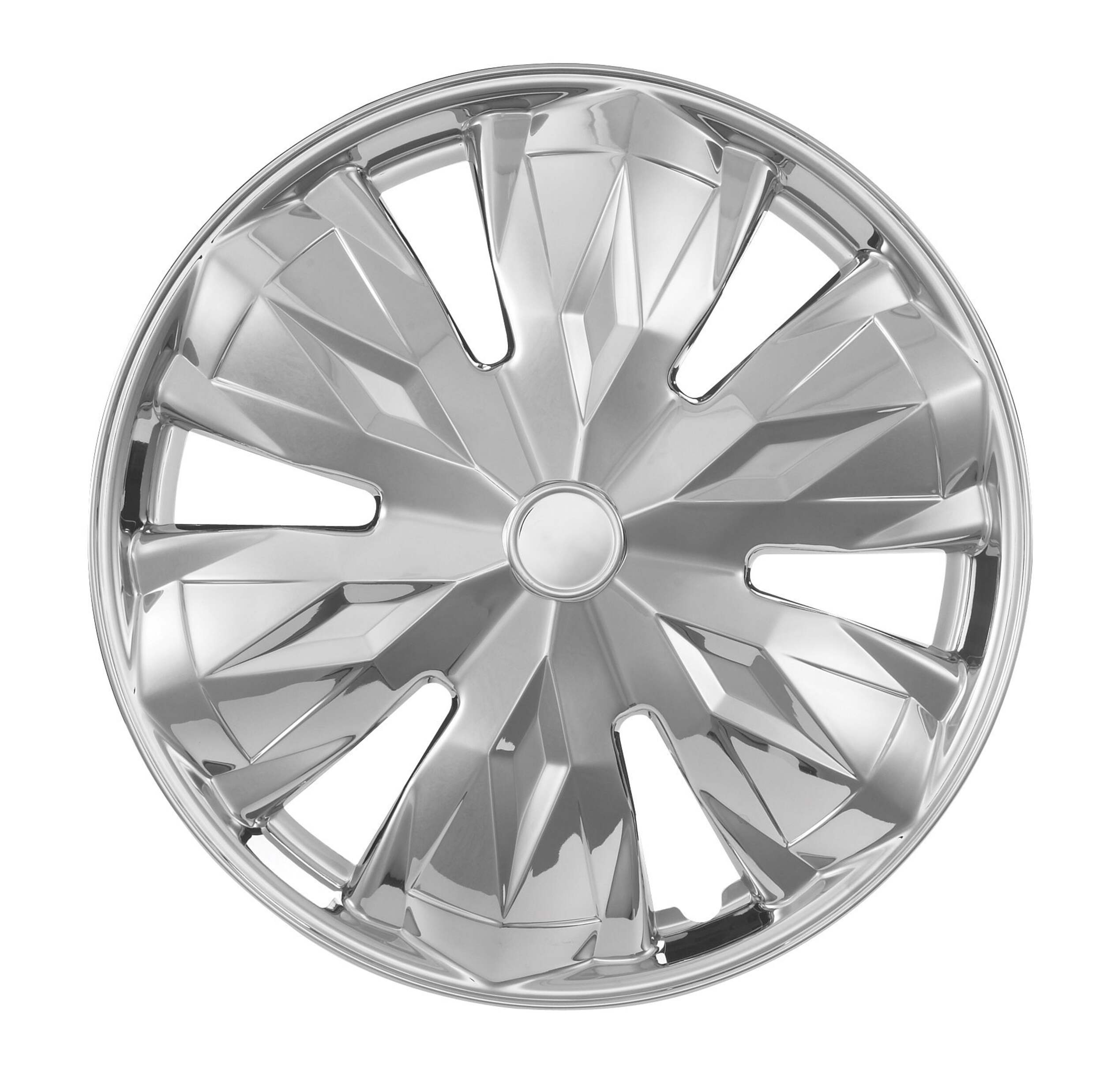 Wheel Cover KT961 Plate Style, 15-in.