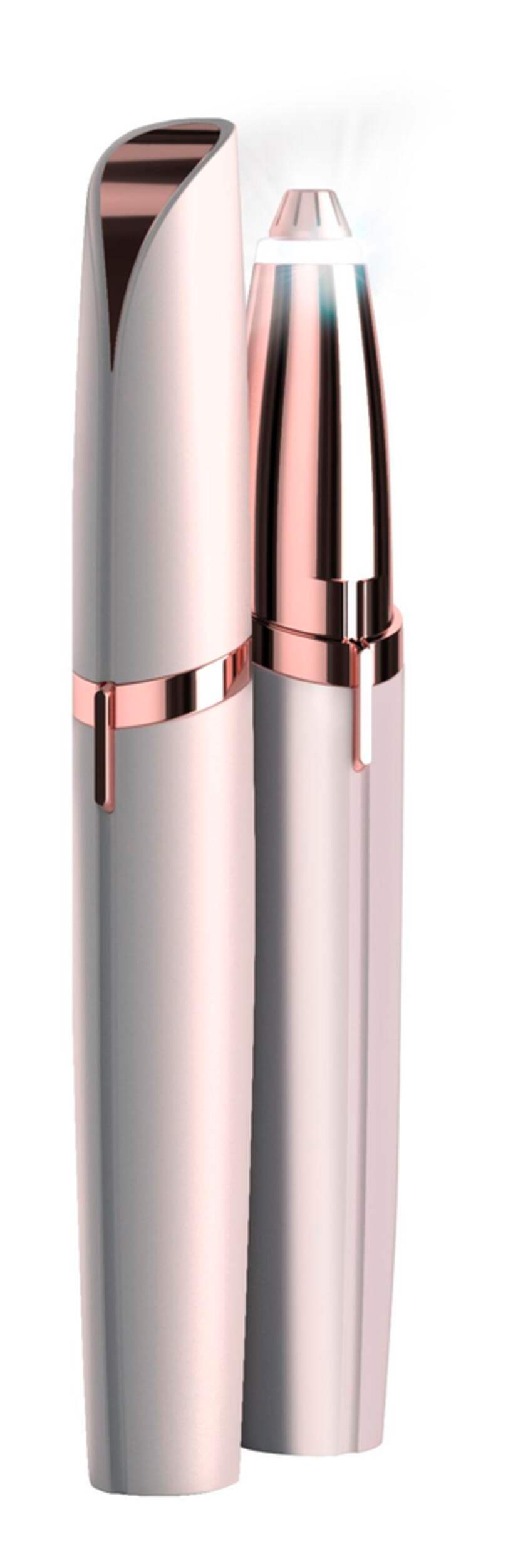 As Seen On TV Finishing Touch Flawless Brows Remover, Blush