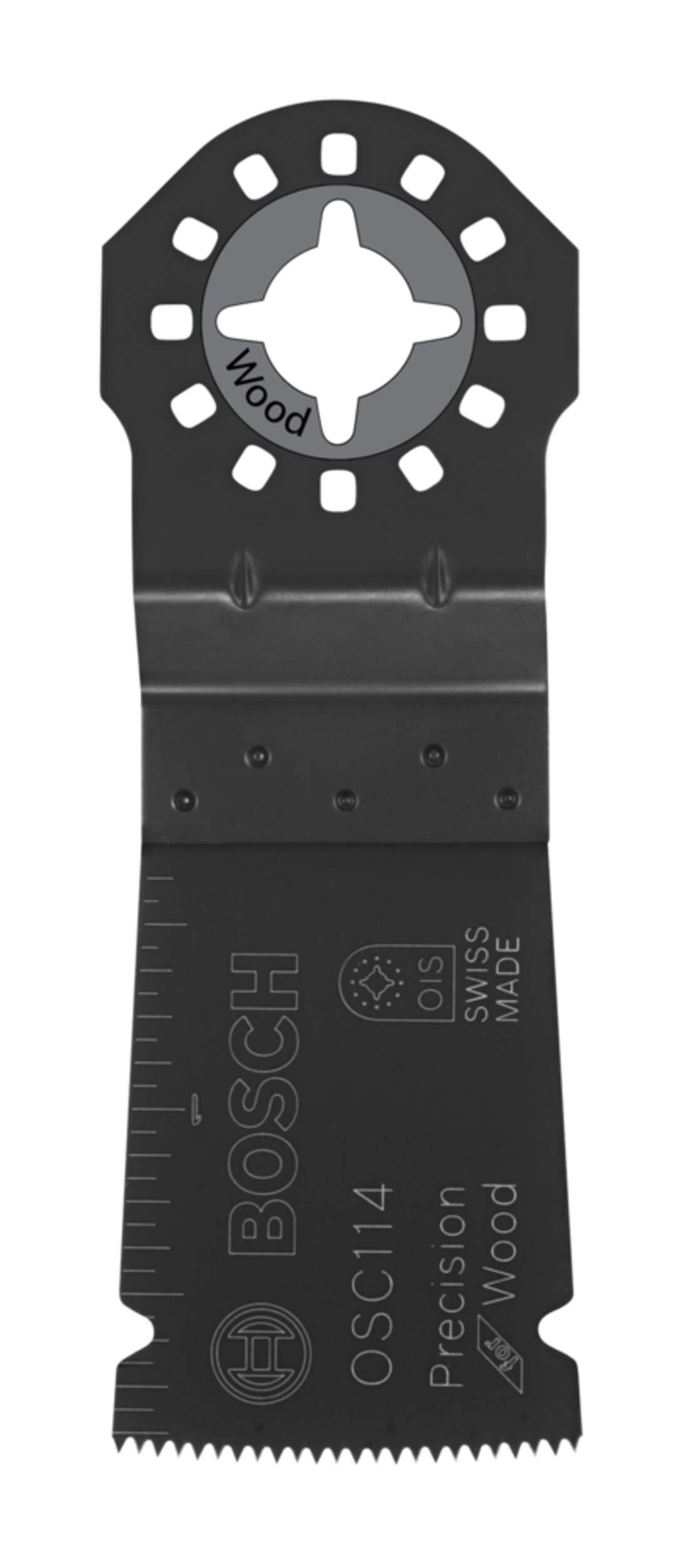Bosch Precision Plunge Cut Blade, 1-1/4-in