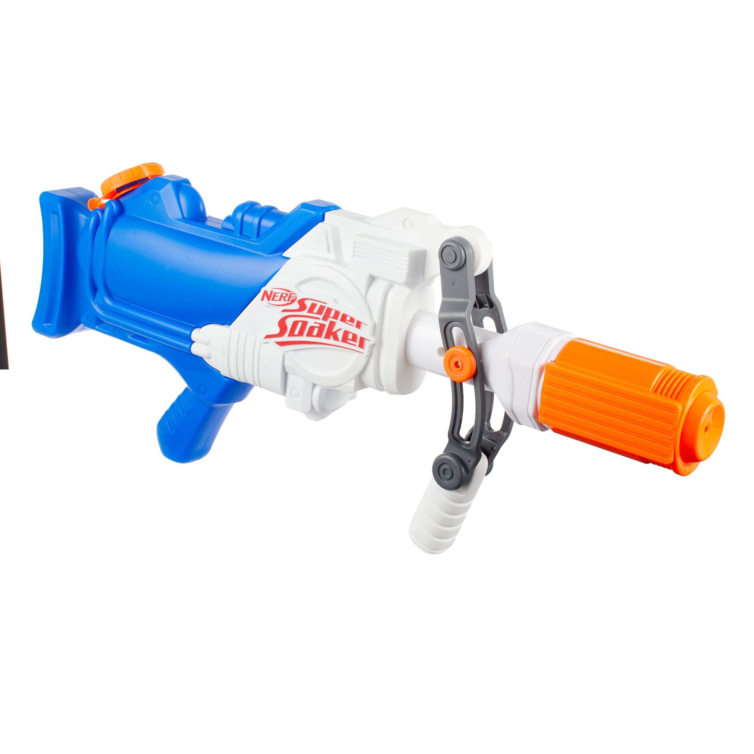 NERF Super Soaker Hydra Water Blaster, Kids' Outdoor Summer Water Toy, Age 7+
