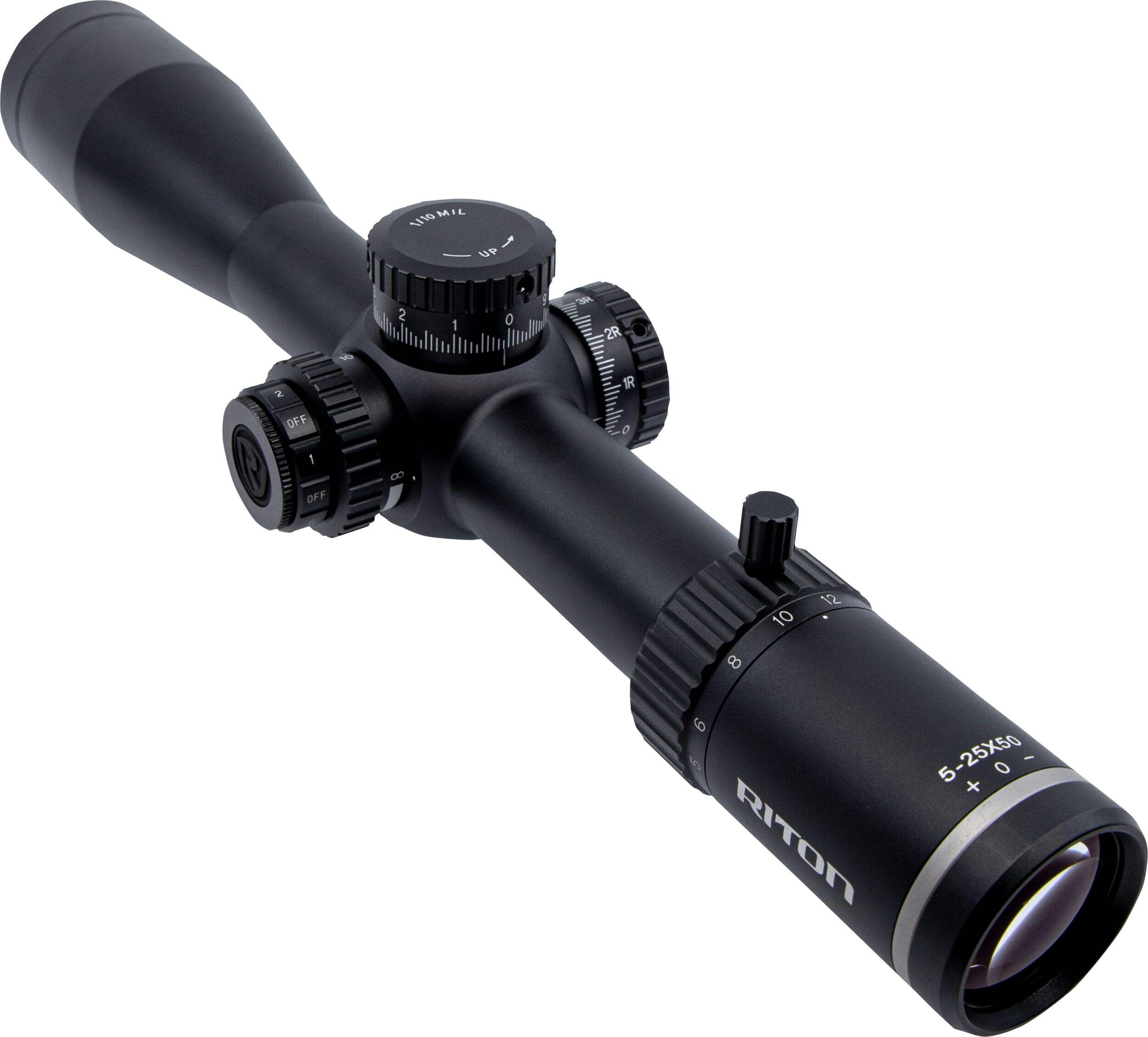 Riton 5 MOA Rifle Scope
