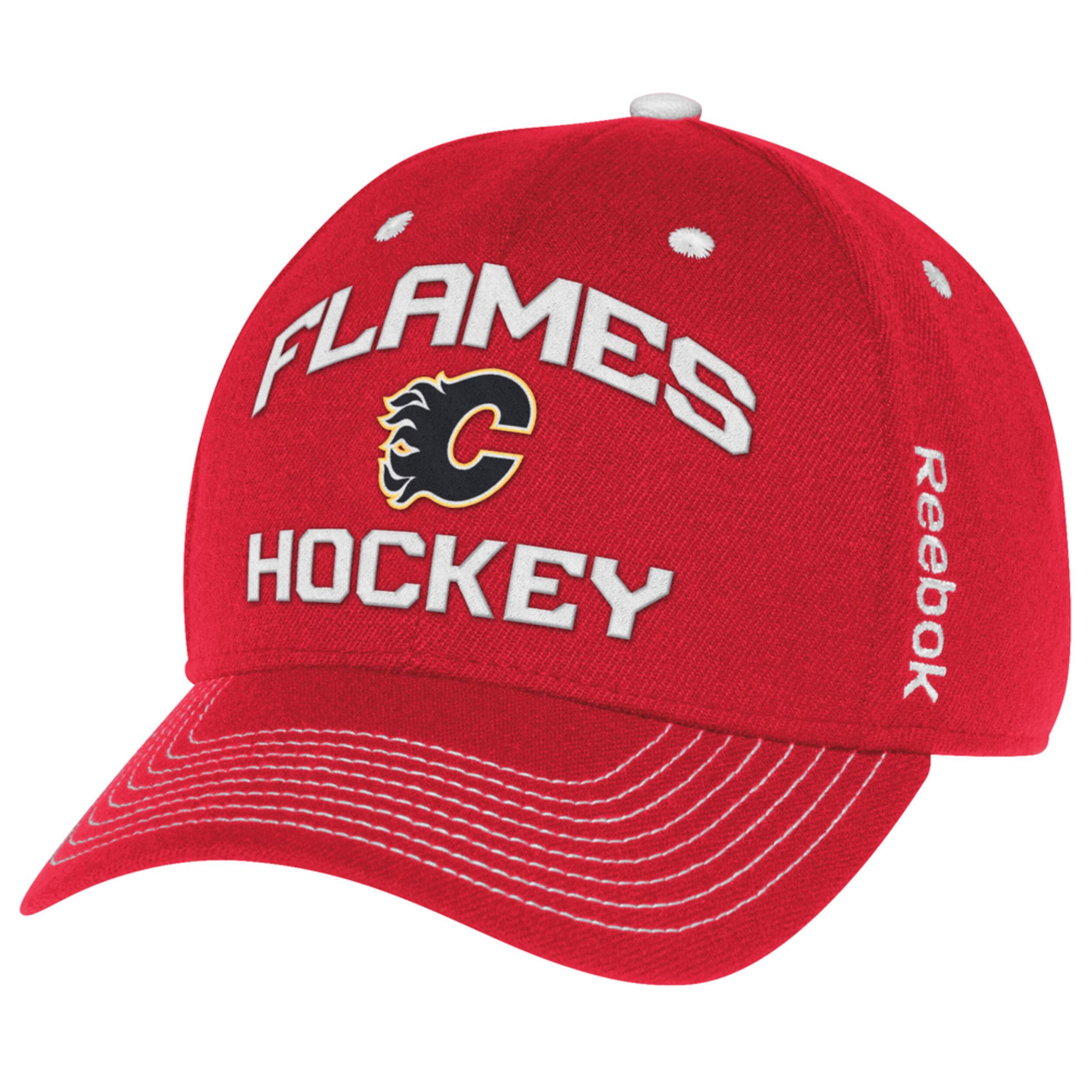 Calgary Flames Reebok Cap