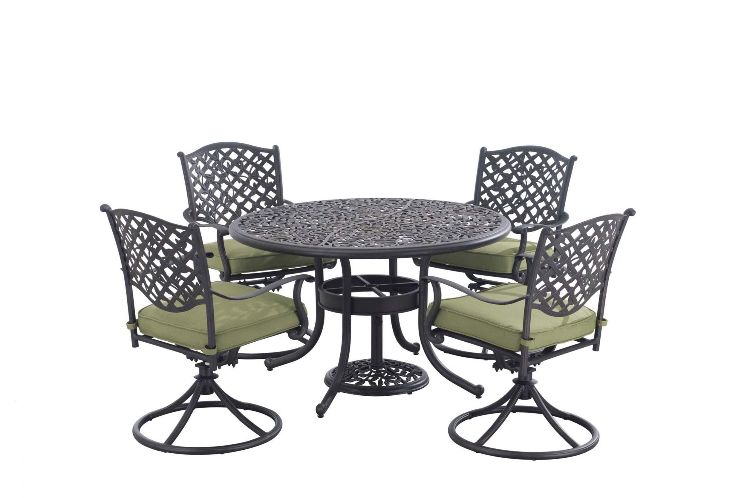 Sunjoy Vineyard Dining Set, 7-pc