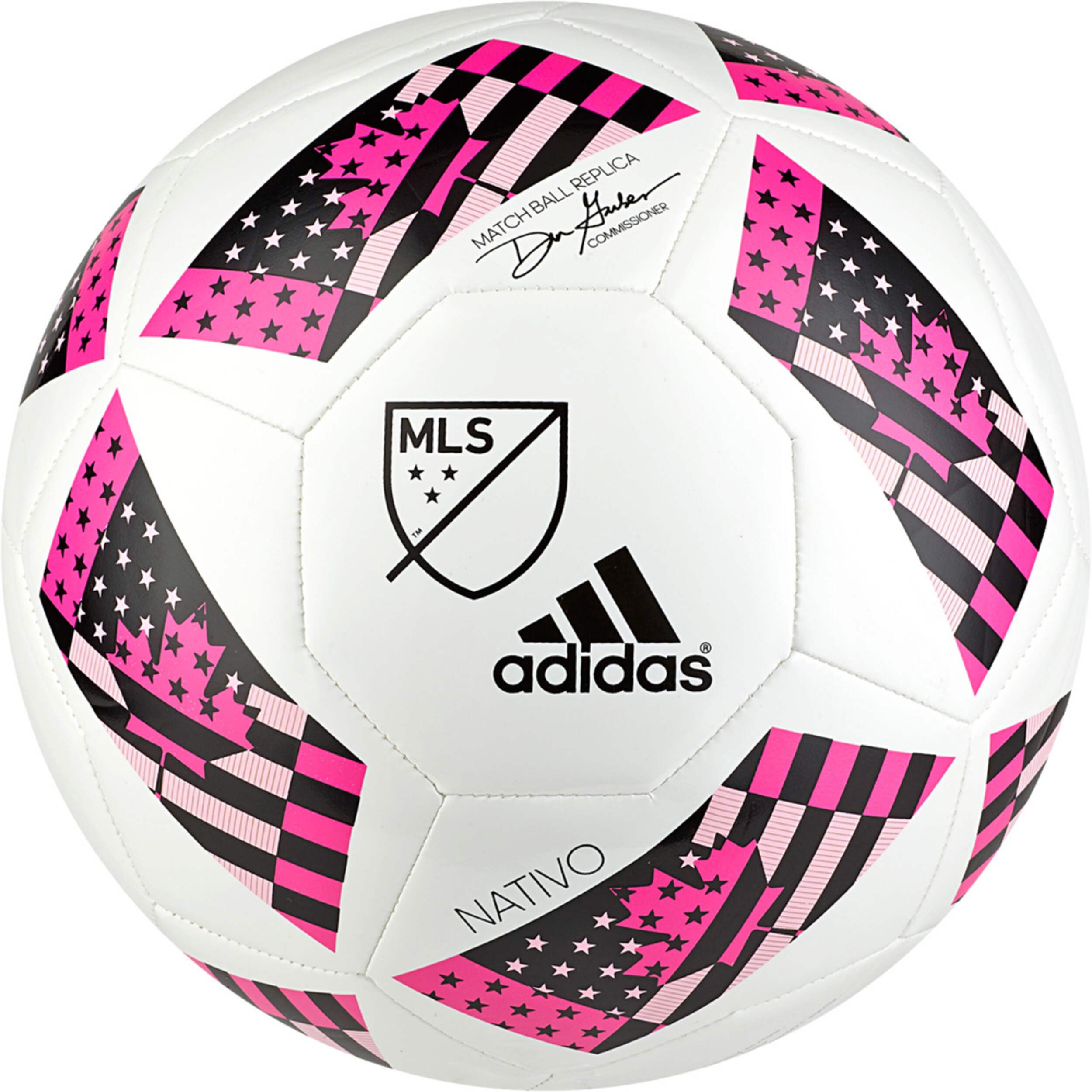 Adidas MLS Soccer Ball, Size 5