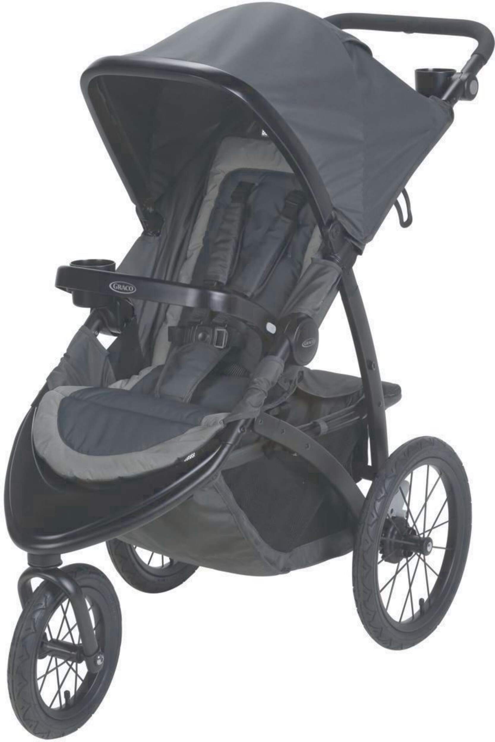 Graco Road MasterÃ¢Â?Jogging Stroller, Oakley