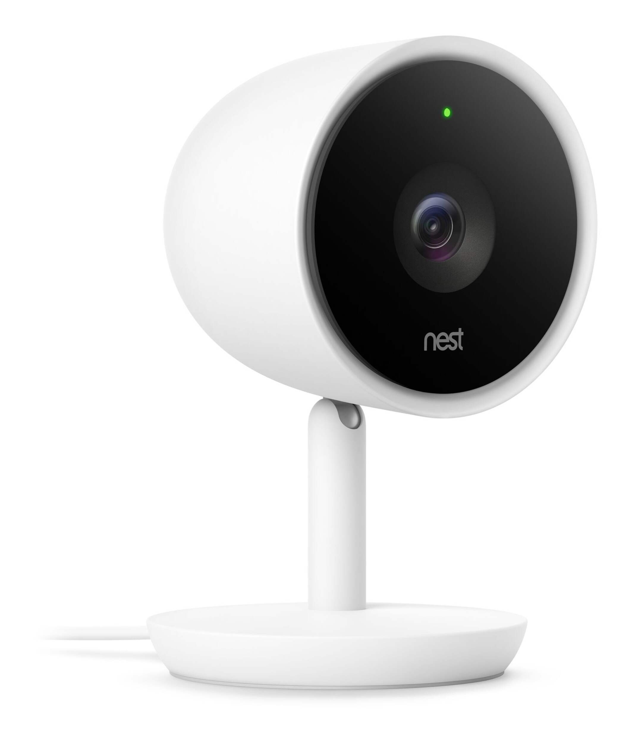 Google Nest Cam IQ Smart Indoor Home Security Camera