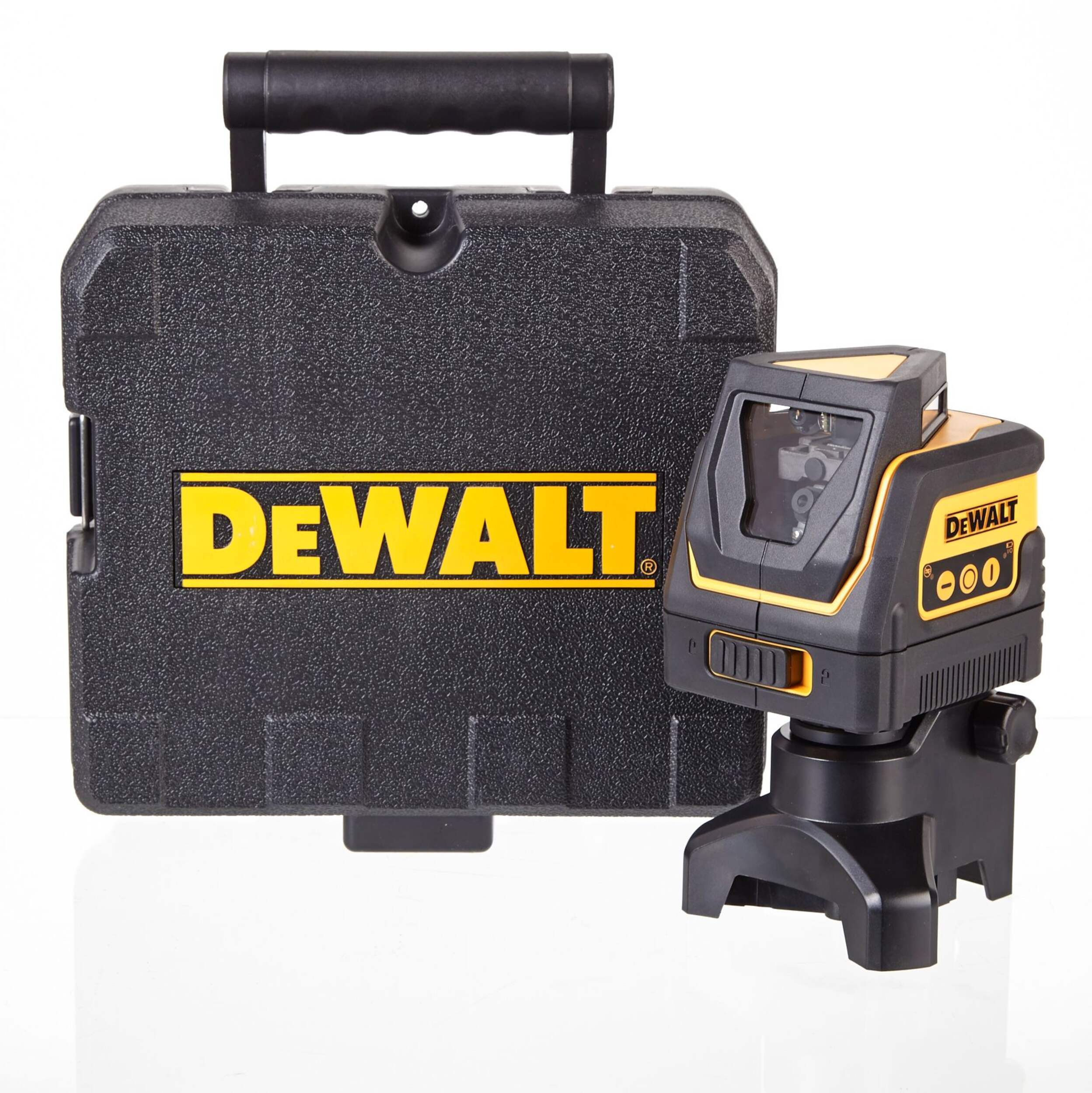DEWALT 360 Degree Combination Laser