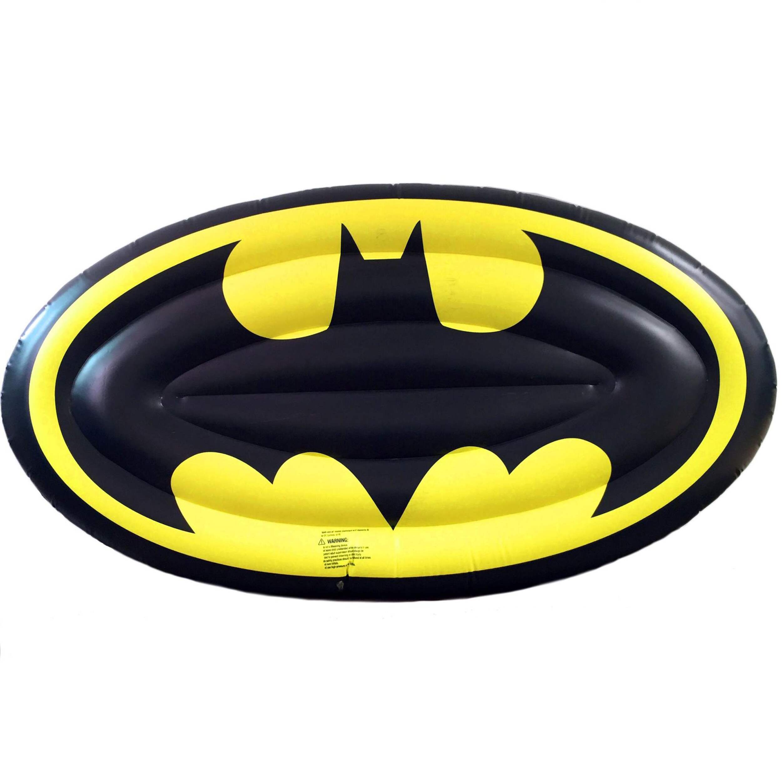 Batman Inflatable Pool Raft